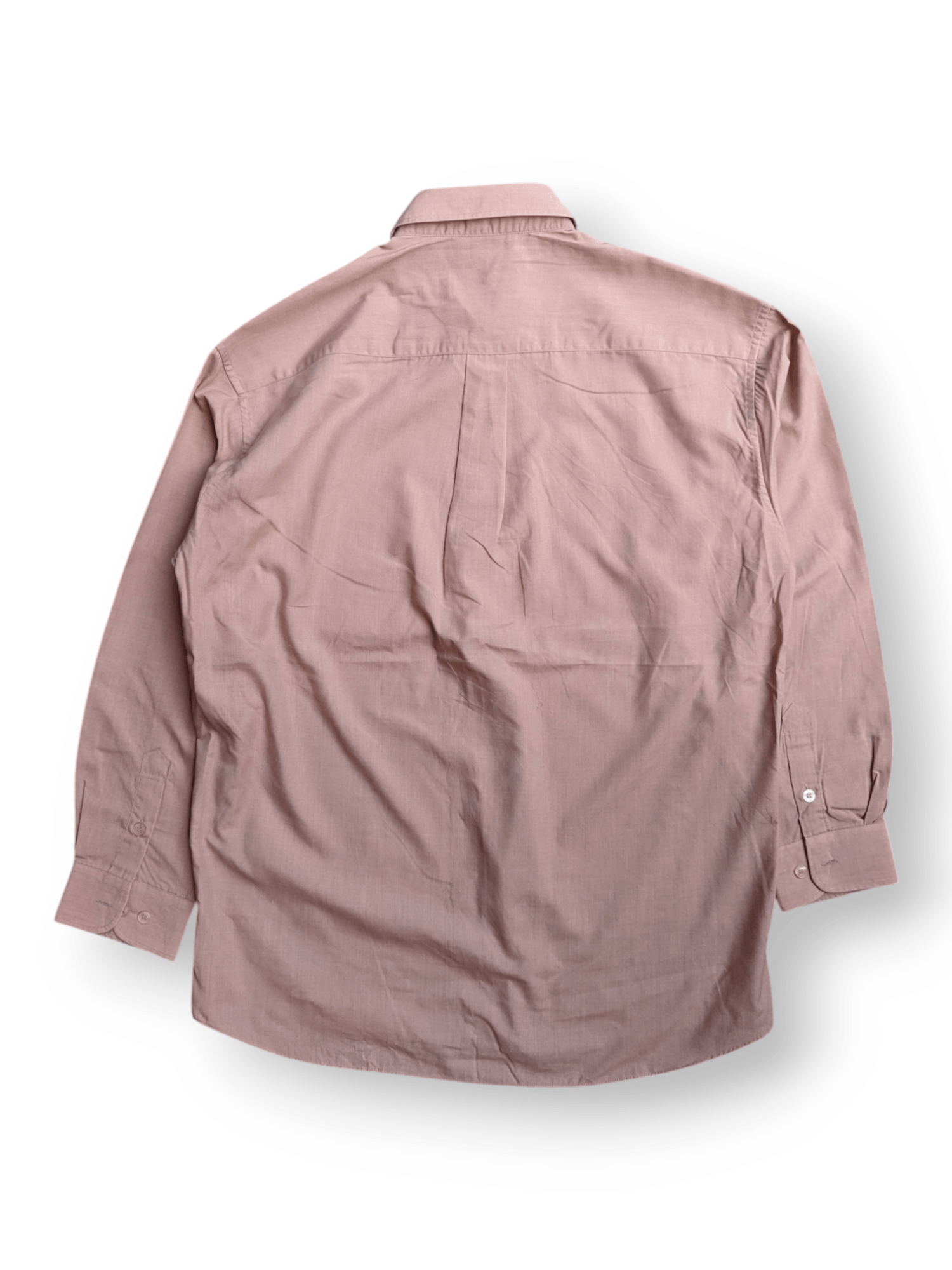 Balenciaga VINTAGE BALENCIAGA DRESS SHIRT Size US L / EU 52-54 / 3 - 4 Thumbnail