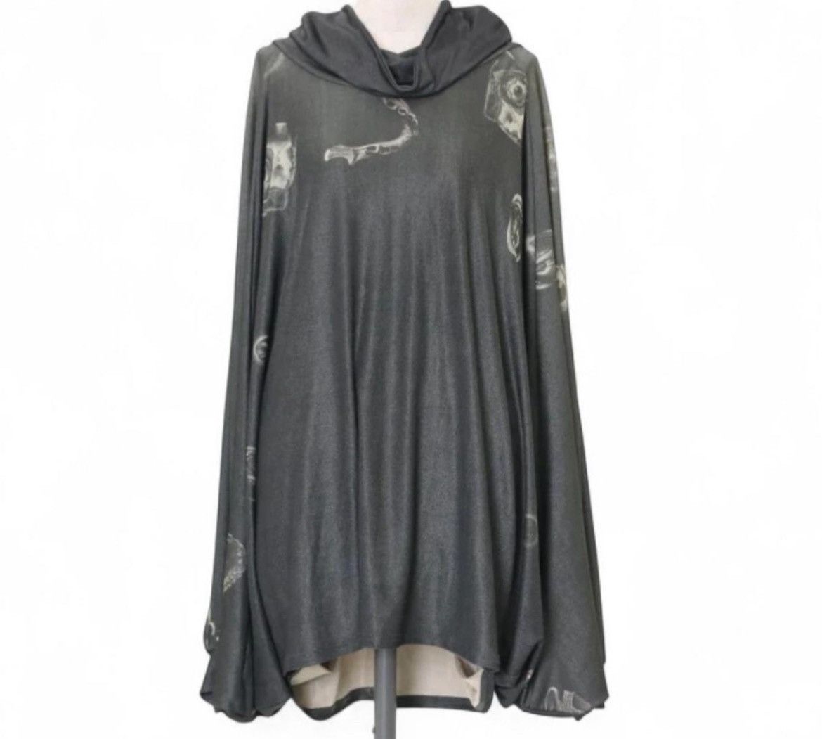 Other h.NAOTO poncho top Size ONE SIZE - 2 Thumbnail