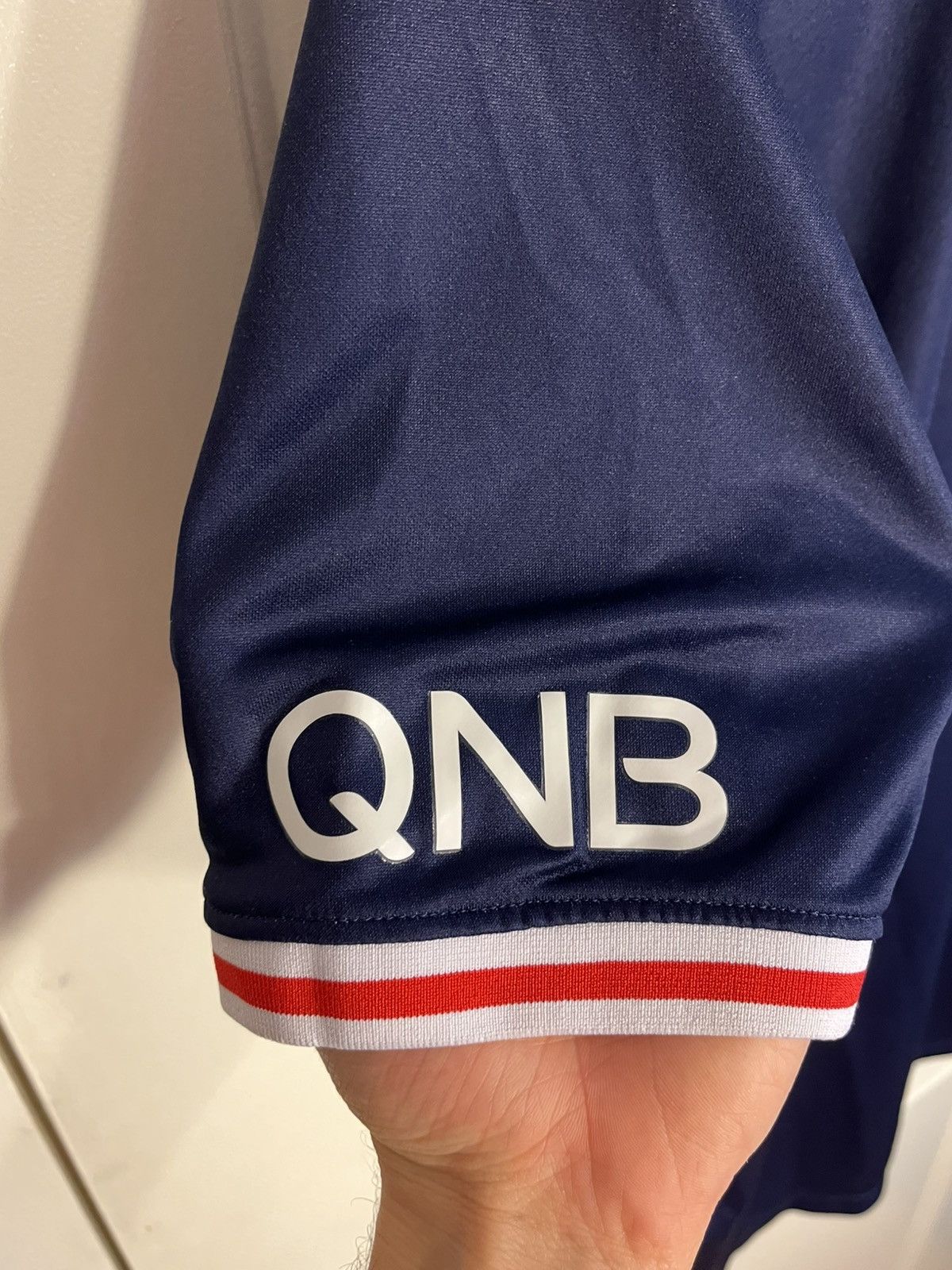 Nike Paris Saint Germain Jersey 2020/2021 Size US L / EU 52-54 / 3 - 9 Thumbnail