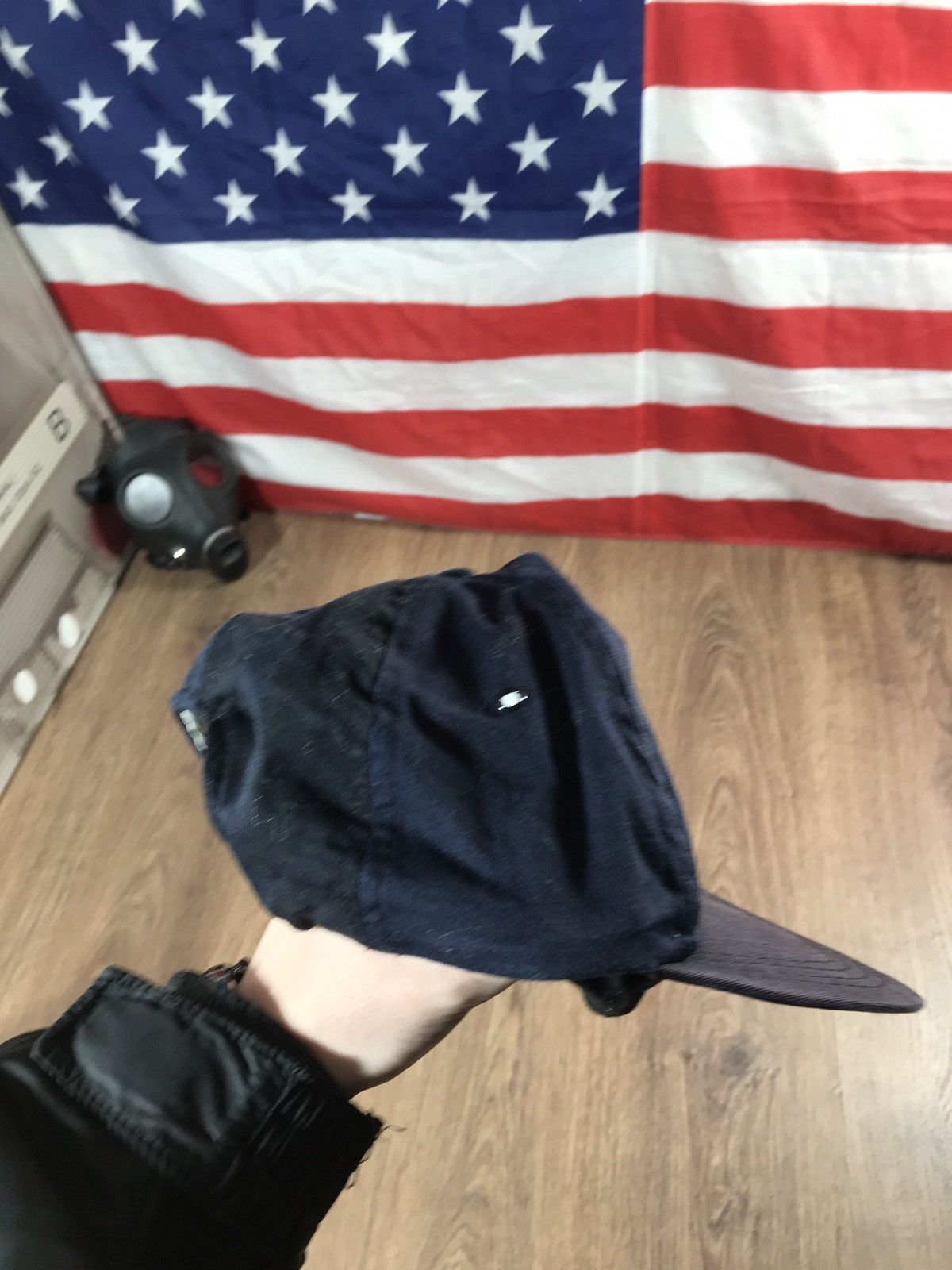 Ferrari × Formula 1 × Vintage 90s Vintage Berger Formula 1 Racer Ferrari Cap Size ONE SIZE - 4 Thumbnail
