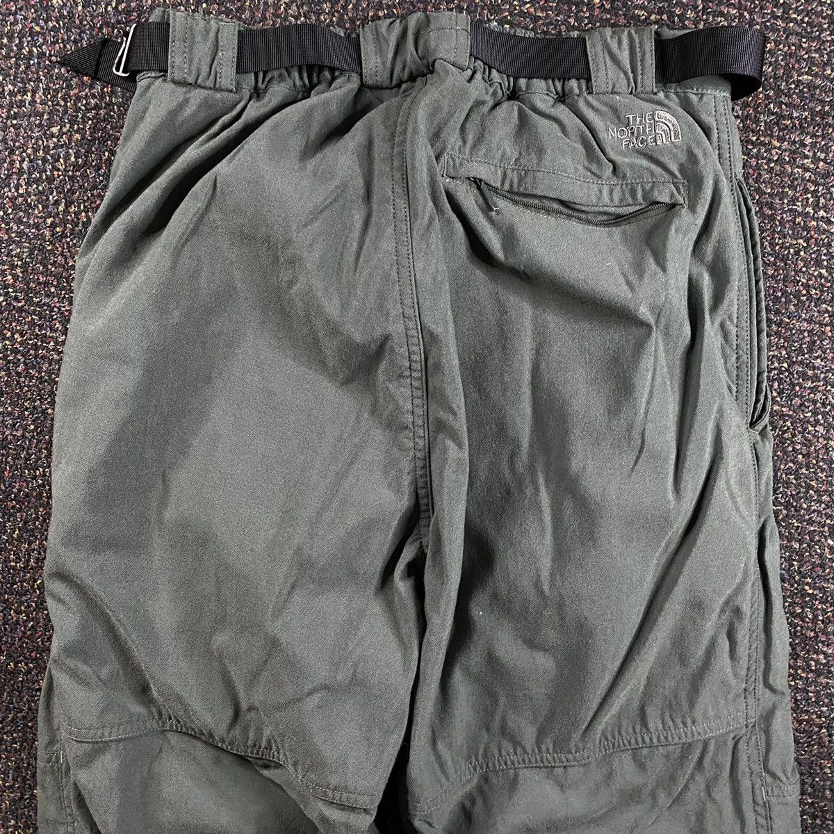 The North Face × Vintage Vintage 1990s The North Face Cargo Pants Size US 32 / EU 48 - 4 Thumbnail