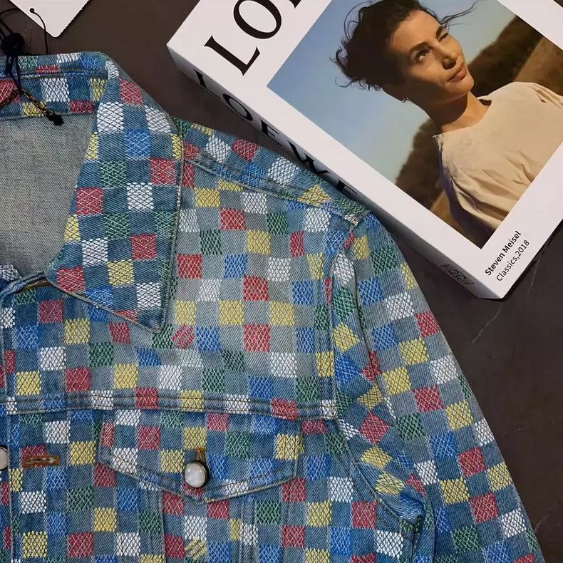 Louis Vuitton Louis Vuitton denim jacket Nextarrow-2505 Size US M / EU 48-50 / 2 - 4 Thumbnail
