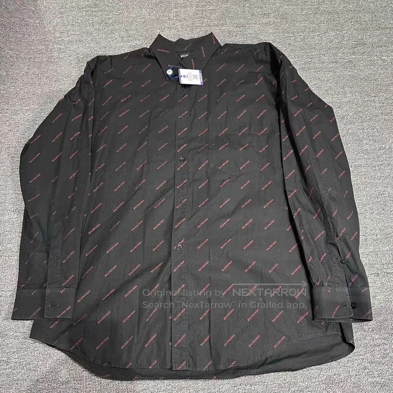 Balenciaga Balenciaga size 39 Shirt Size US XS / EU 42 / 0 - 1 Thumbnail