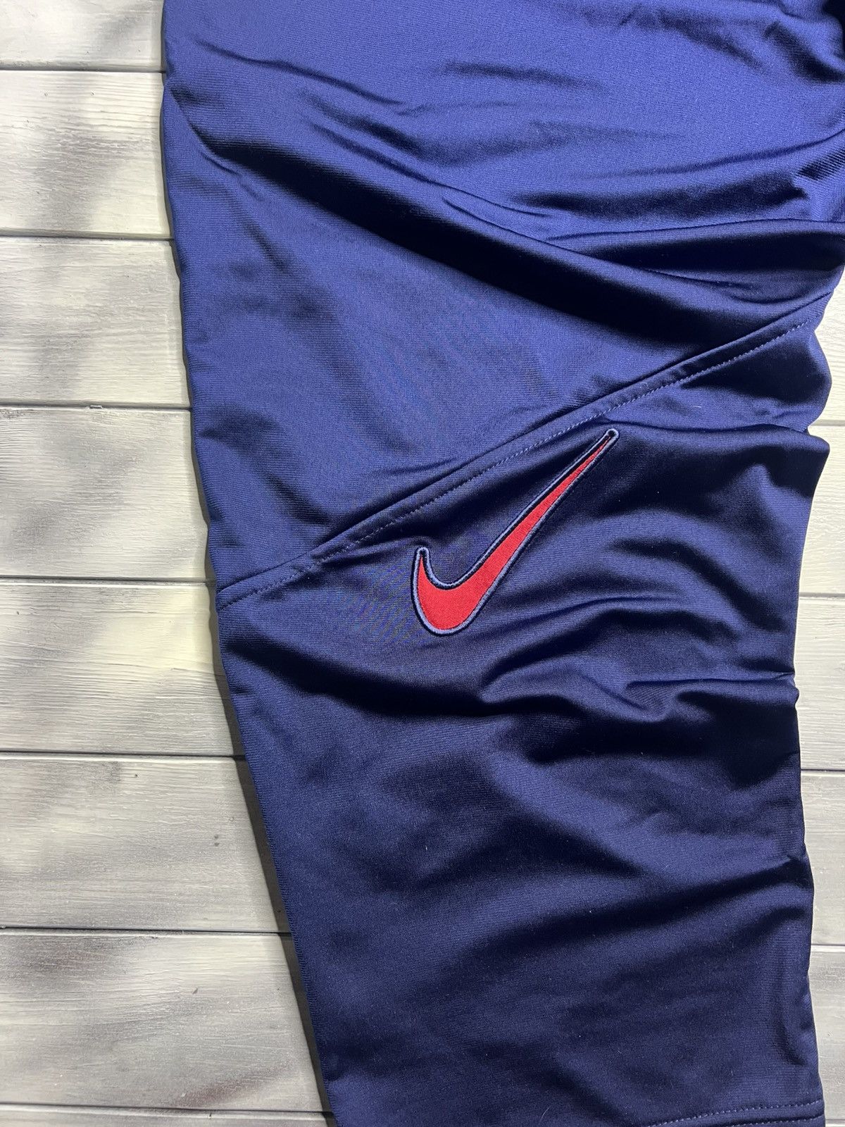Vintage Rare Vintage Pants Nike 2 Swoosh 90’s Y2K style Size US 36 / EU 52 - 6 Thumbnail