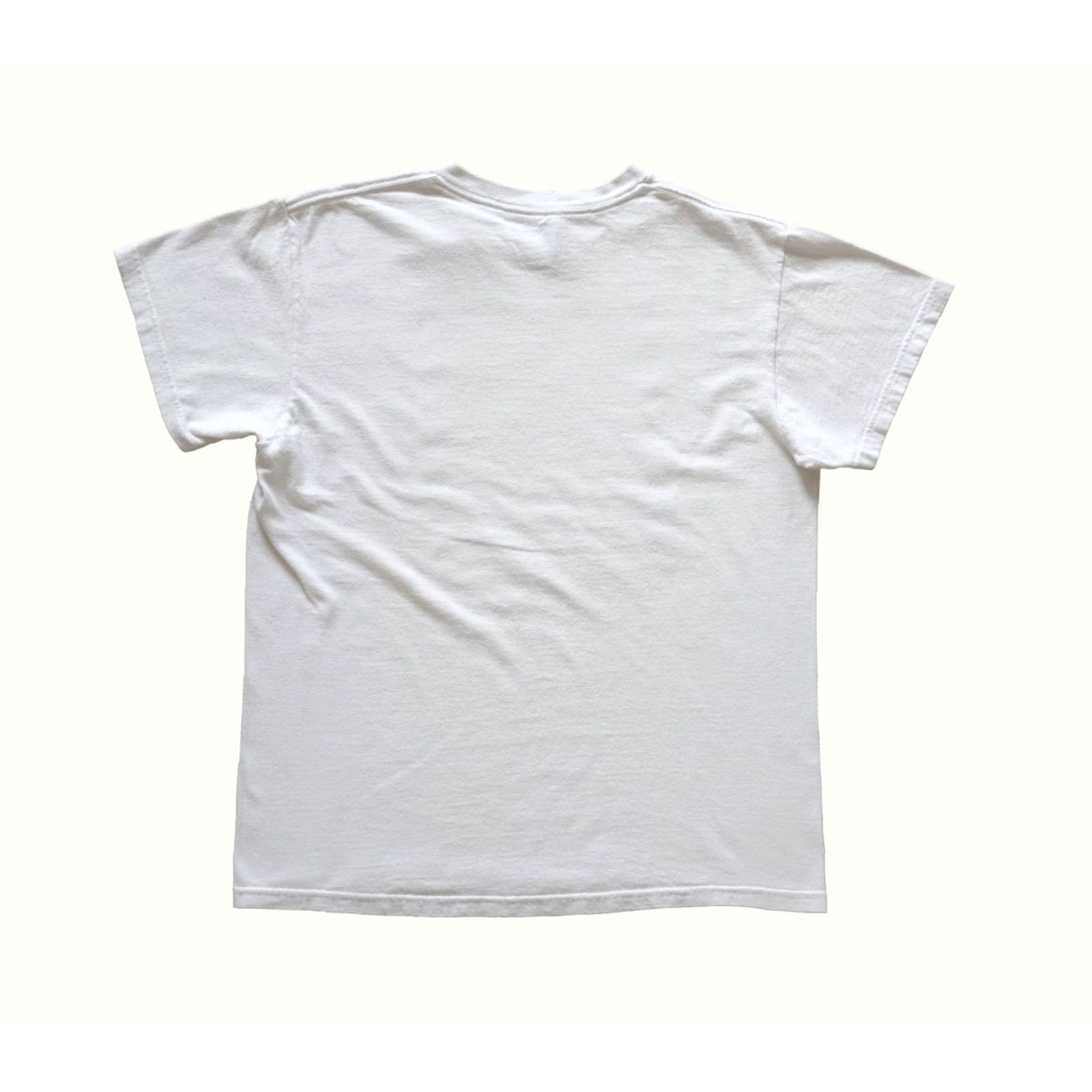 Vintage VINTAGE PRESIDENT GEORGE W BUSH FUNNY VTG Y2K 90s HOWS CHANGE GOING? WHITE T SHIRT M Mens Short Sleeve Crew Neck Graphic Print Delta Pro Weight Size US M / EU 48-50 / 2 - 3 Thumbnail