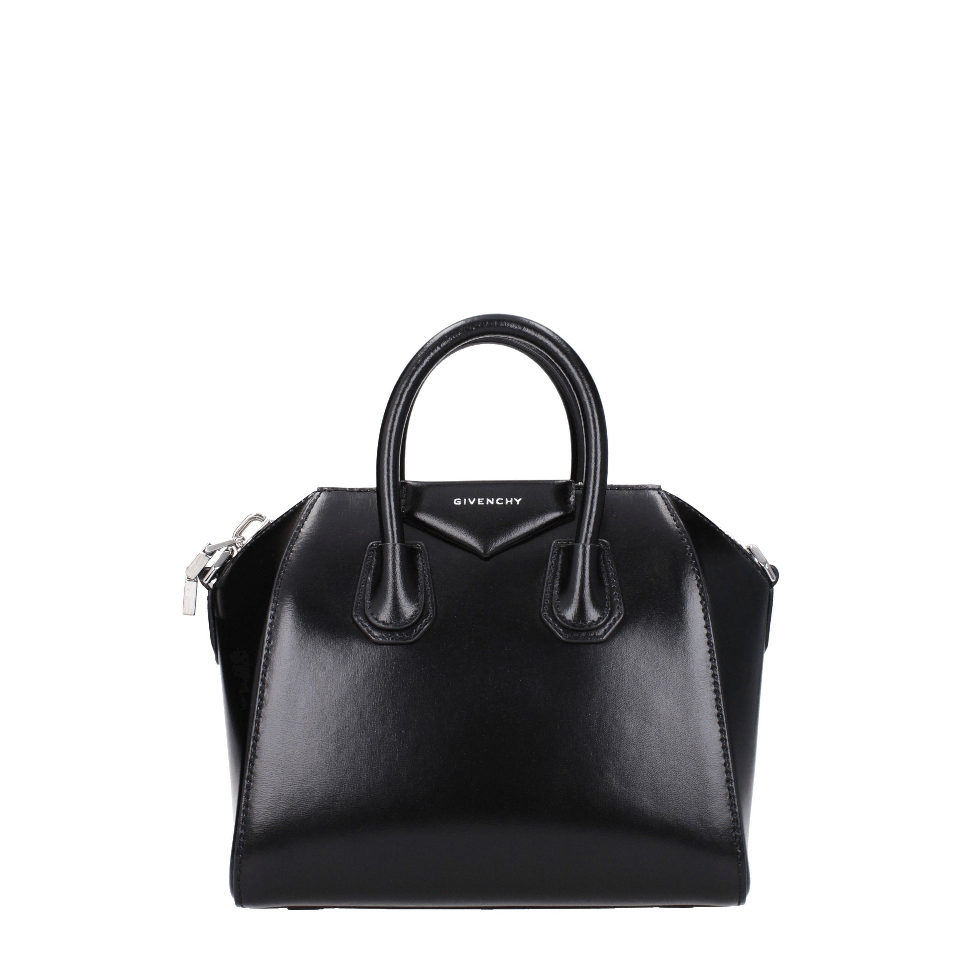 Givenchy HandBag in Leather Size ONE SIZE - 1 Thumbnail