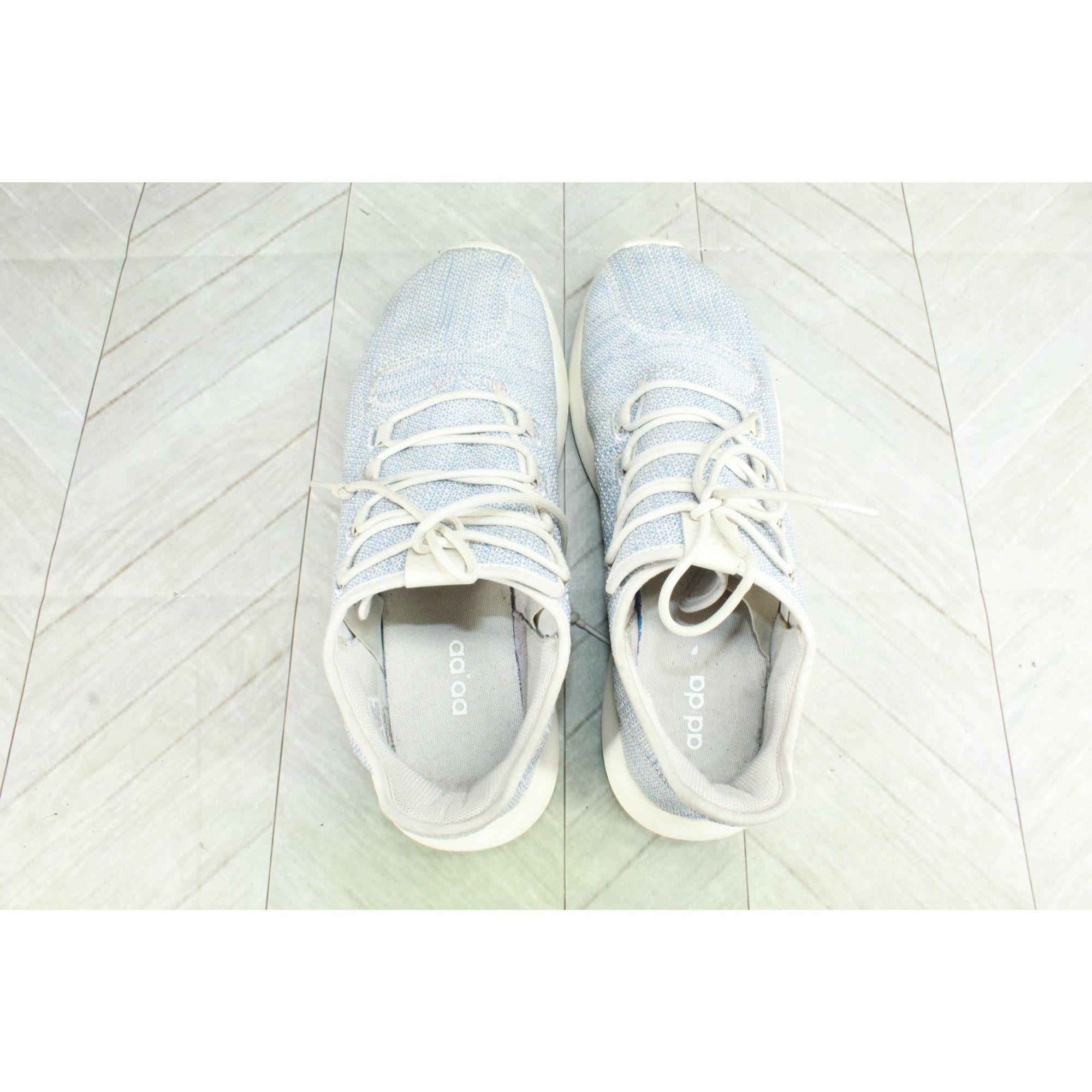Adidas Adidas Originals Men’s Light Blue Mesh Tubular Shadow Shoes Size US 13 / EU 46 - 6 Thumbnail
