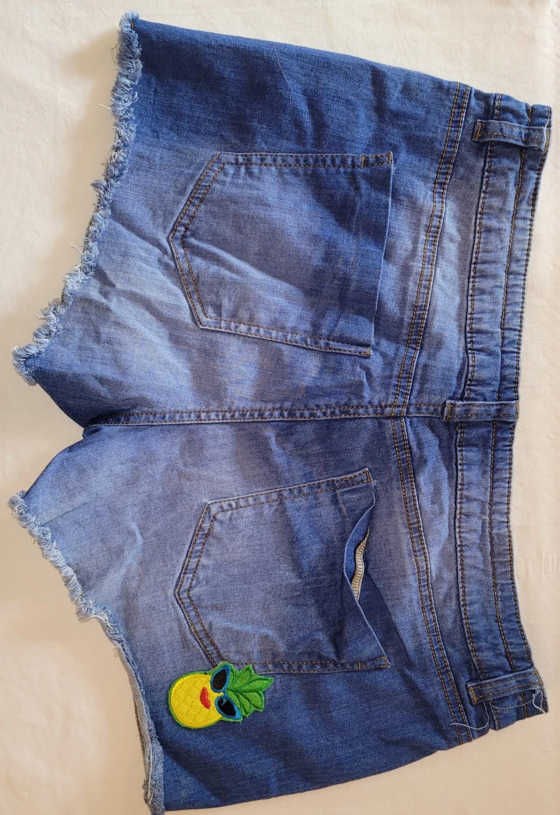 Designer no boundries juniors size 13 jean shorts Size 30" / US 8 / IT 44 - 5 Thumbnail