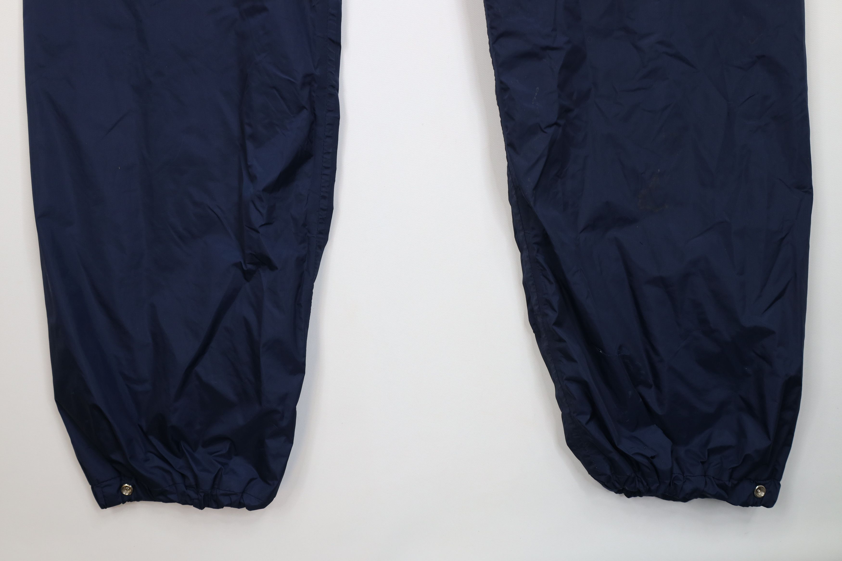 The North Face Vintage 80s The North Face Goretex Rain Pants Joggers USA Size US 36 / EU 52 - 5 Thumbnail