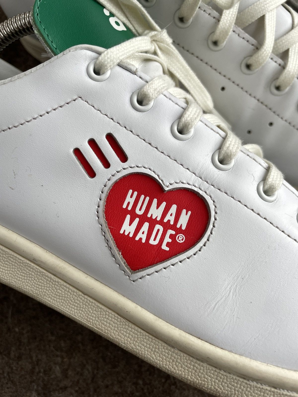 Human Made Adidas x Human Made Sneakers Size US 10.5 / EU 43-44 - 2 Thumbnail