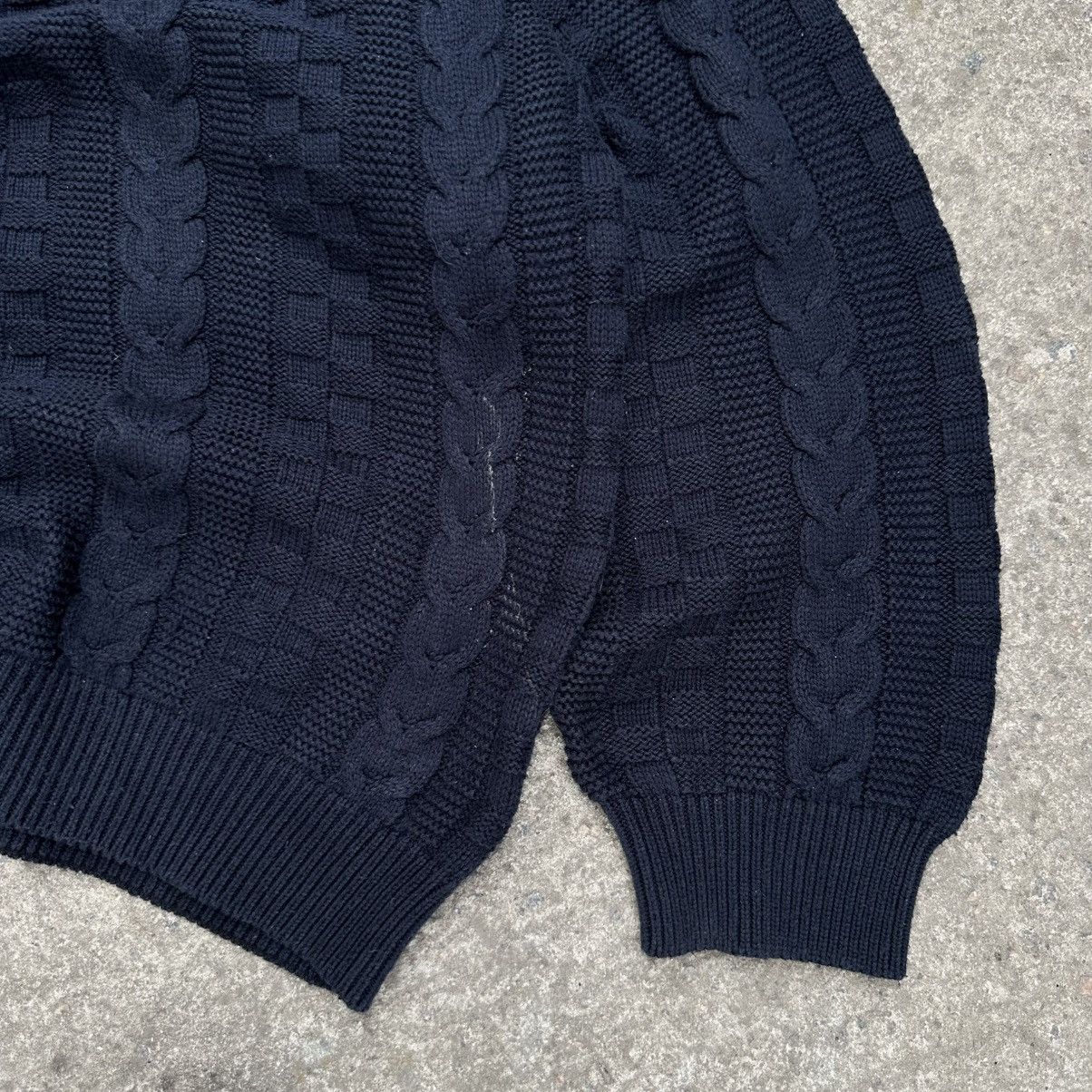 Homespun Knitwear Vintage Japanese Style Knit Sweater Size L Affliction Y2K Size US L / EU 52-54 / 3 - 11 Thumbnail