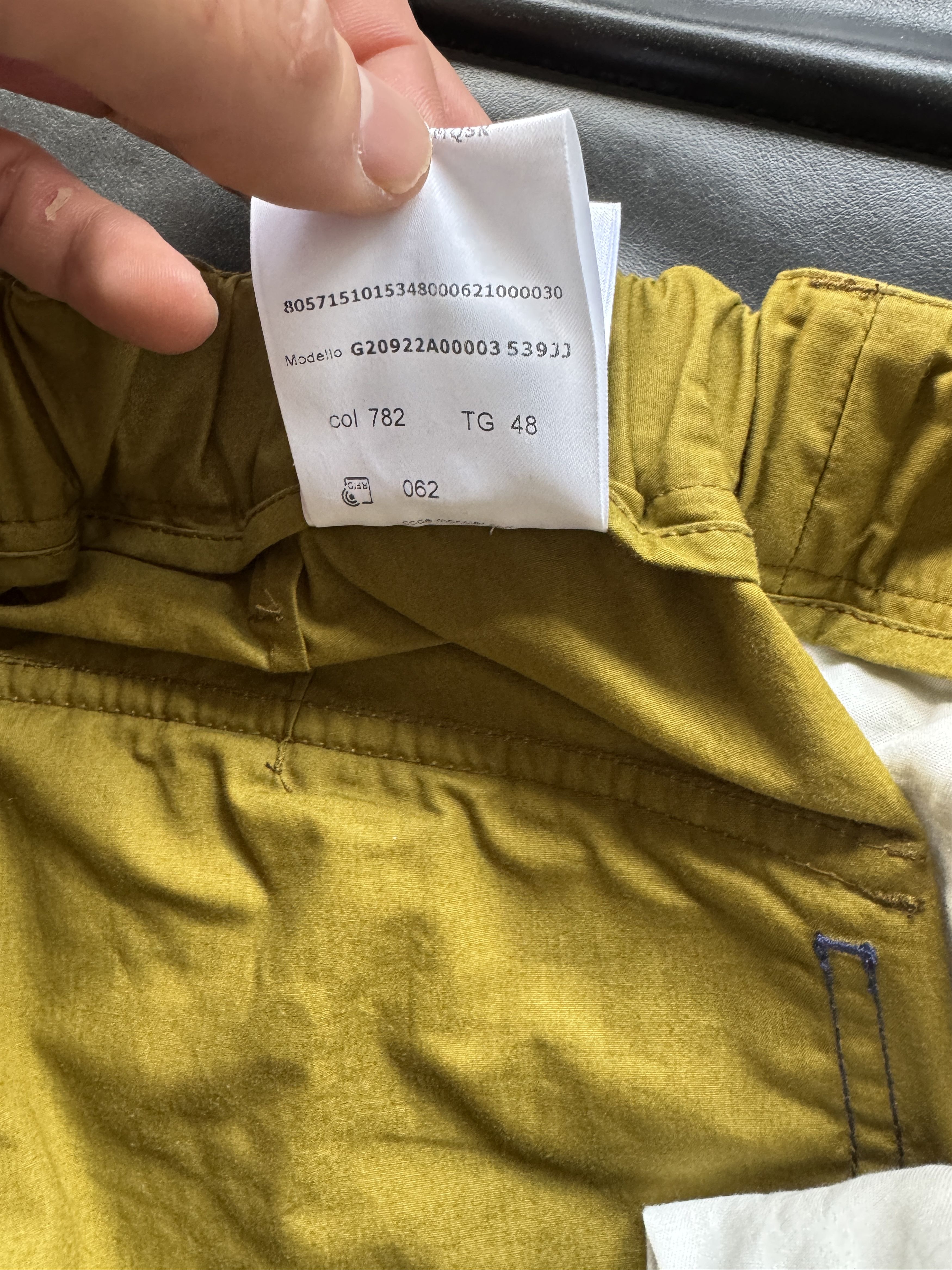Moncler Genius Reflective Hiking Pants Size US 32 / EU 48 - 16 Thumbnail