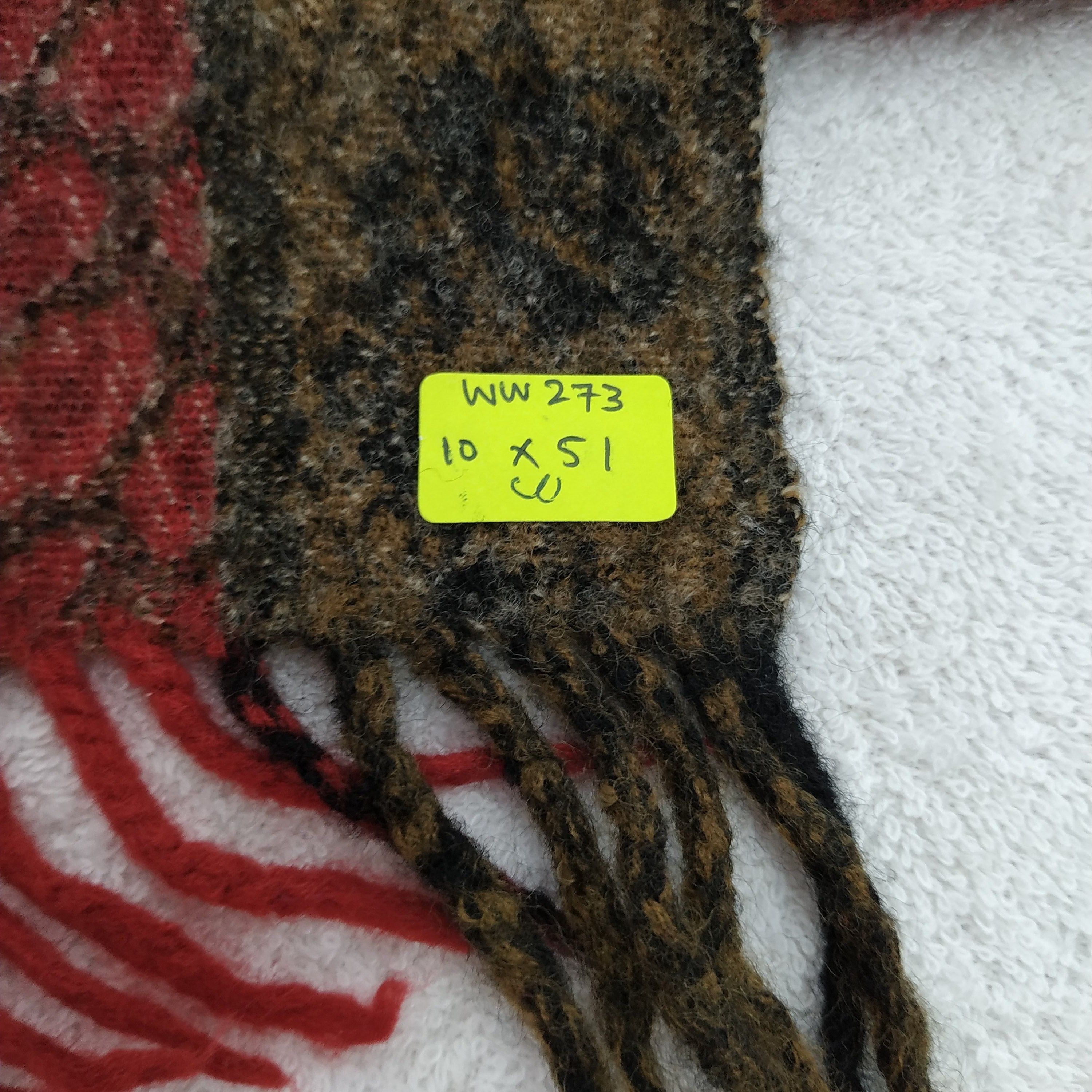 Kenzo Kenzo Scarf / Muffler / Neckwear - WW273 Size ONE SIZE - 4 Thumbnail