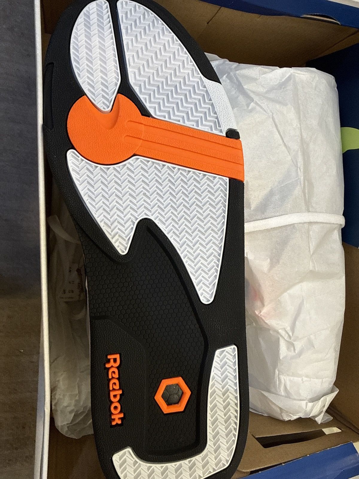 Reebok Reebok Pump Omni Zone II (Dee Brown) Size US 12 / EU 45 - 4 Thumbnail