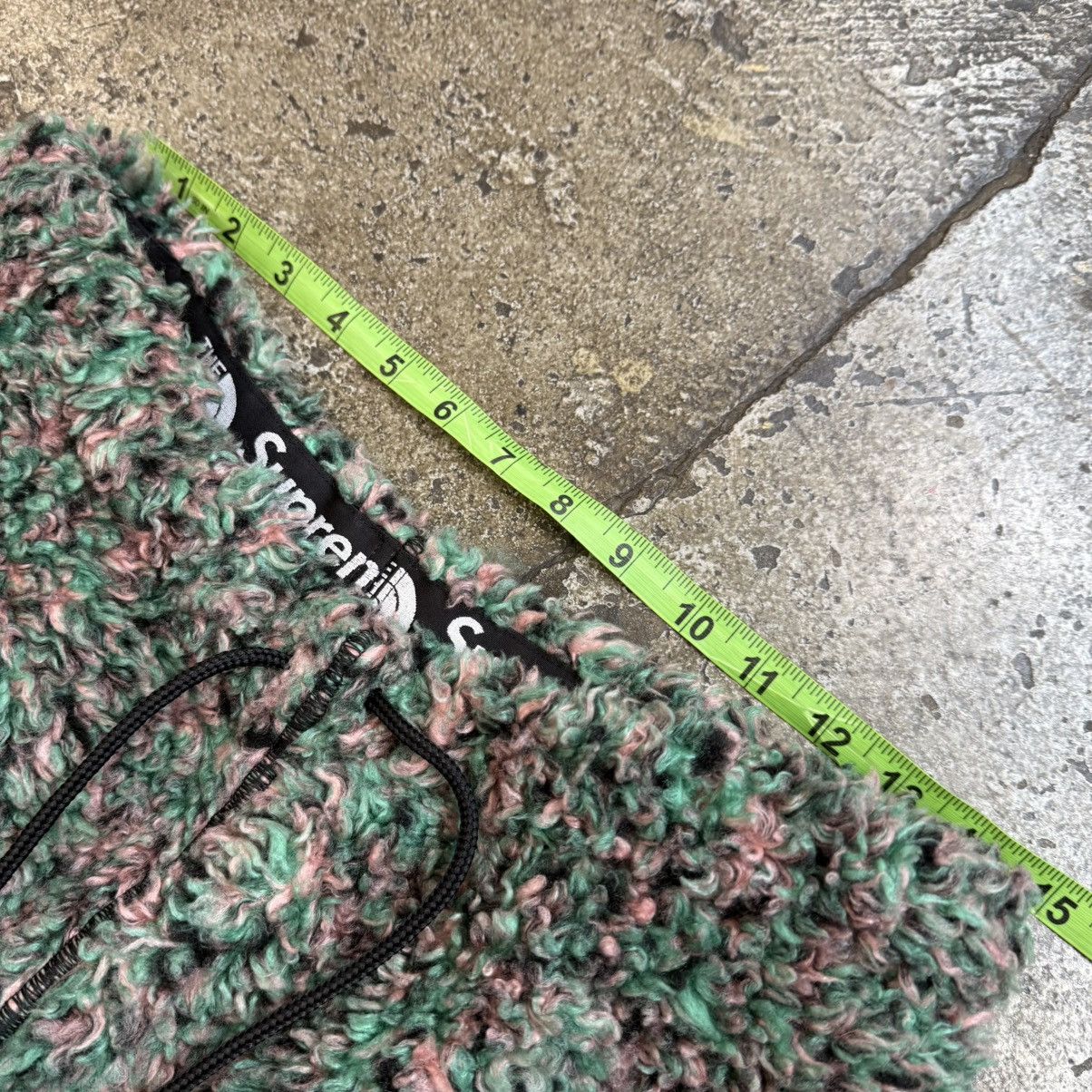 Supreme × The North Face Supreme The North Face Sherpa Shorts Size US 32 / EU 48 - 5 Thumbnail