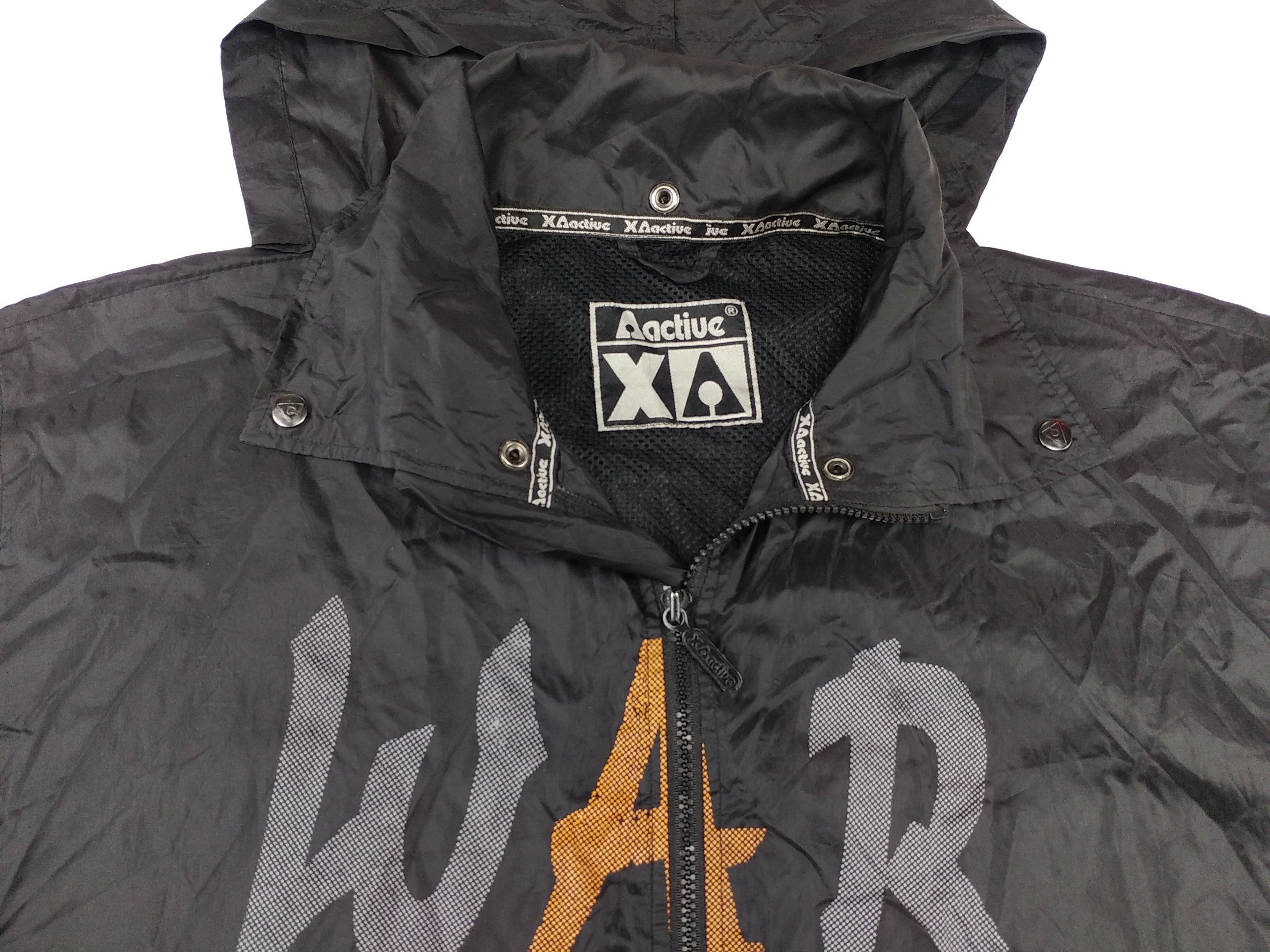 Vintage XAactive jacket, War of the Skates vintage skater 90s Y2K XL Size US XL / EU 56 / 4 - 20 Thumbnail