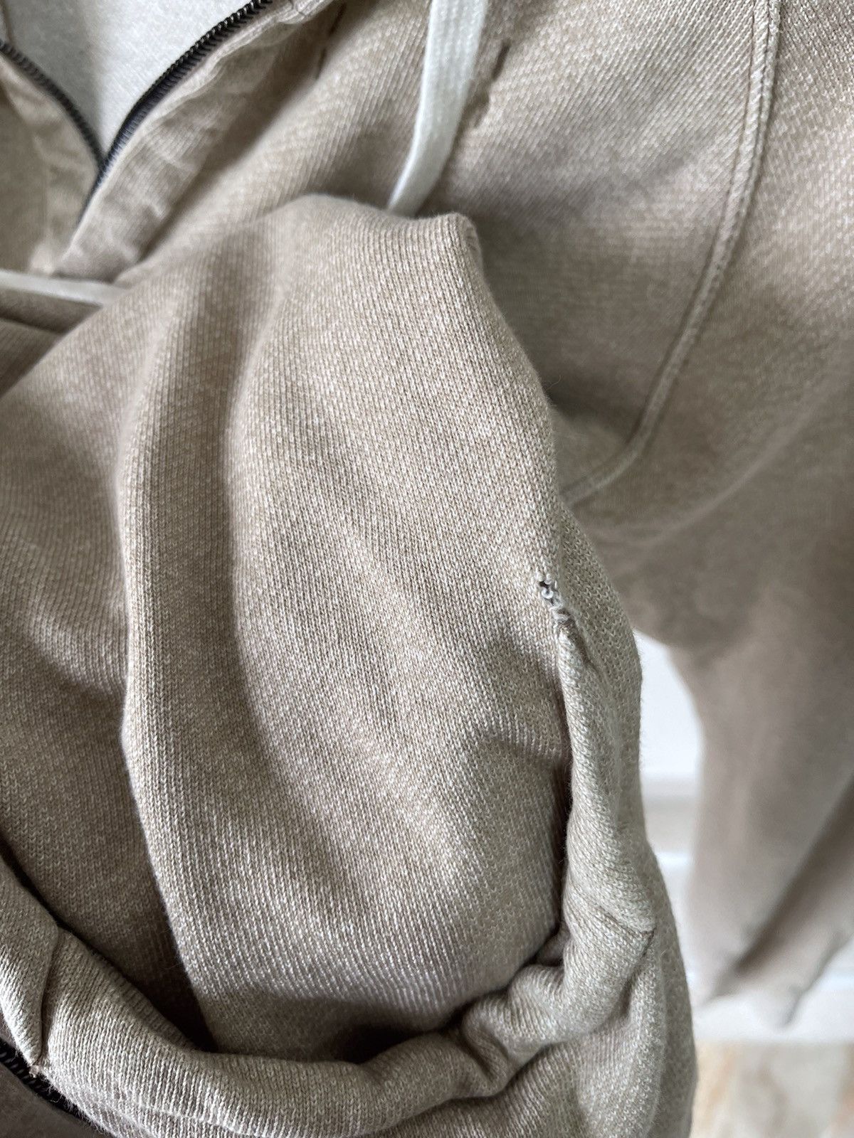 Number (N)ine × Takahiromiyashita The Soloist. SS05 Number(N)ine ‘NightCrawler’ Zip Hoodie Size US M / EU 48-50 / 2 - 9 Thumbnail