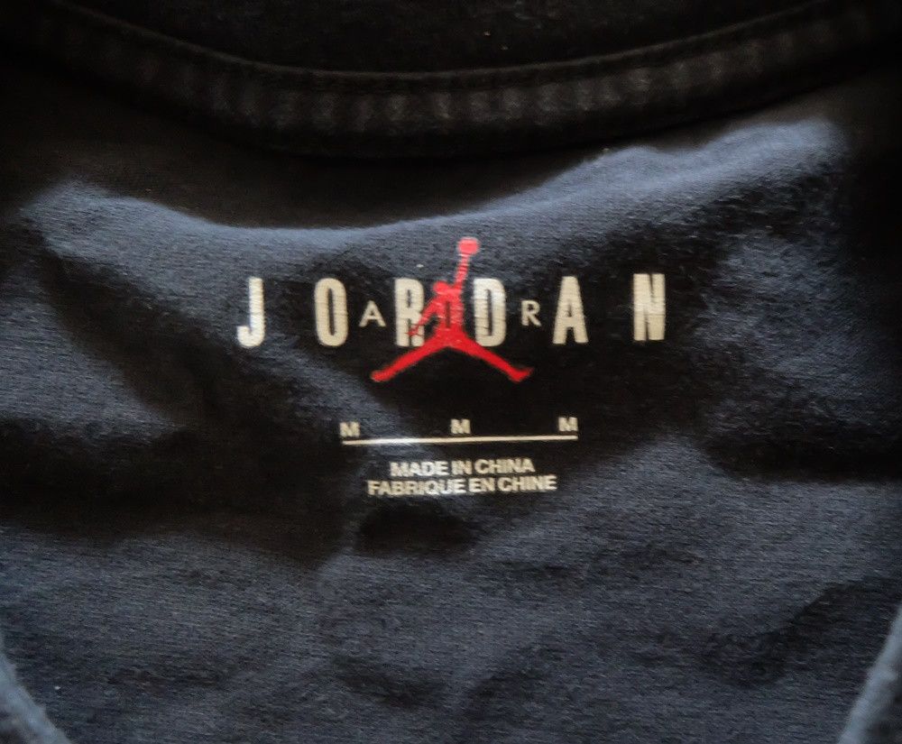 Jordan Brand Jordan Tee Size US M / EU 48-50 / 2 - 3 Thumbnail