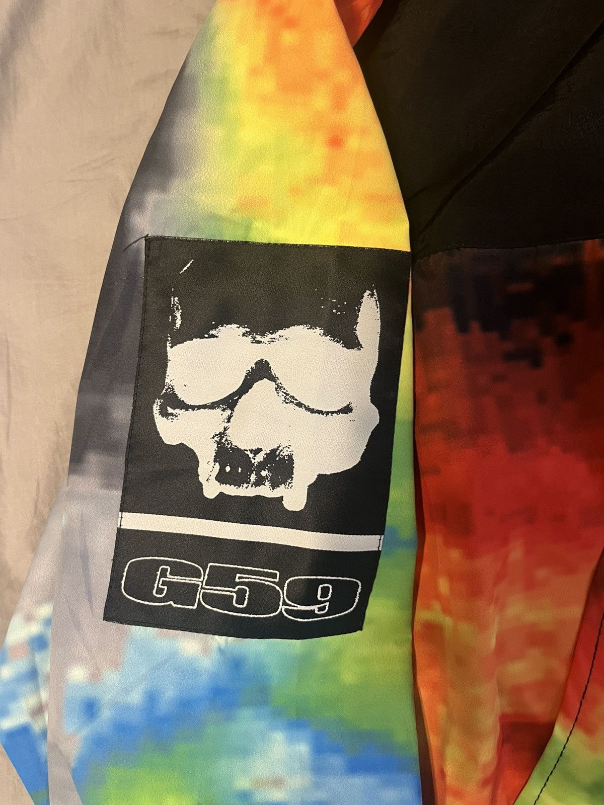 G59 Records G59 Records Stormshell Jacket Size US L / EU 52-54 / 3 - 8 Thumbnail