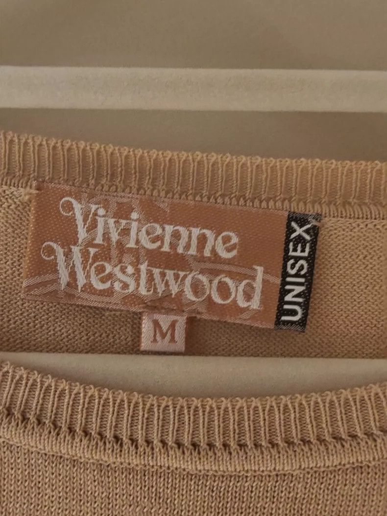 Vivienne Westwood Vivienne Westwood Cat short-sleeved T-shirt Size M / US 6-8 / IT 42-44 - 3 Thumbnail