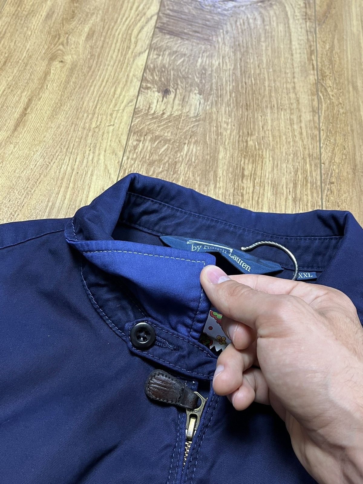 Ralph Lauren Polo Ralph Lauren Vintage Jacket Size US XL / EU 56 / 4 - 6 Thumbnail