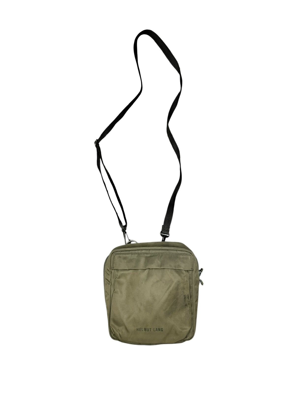 Helmut Lang 90s Crossbody Bag Size ONE SIZE - 2 Thumbnail