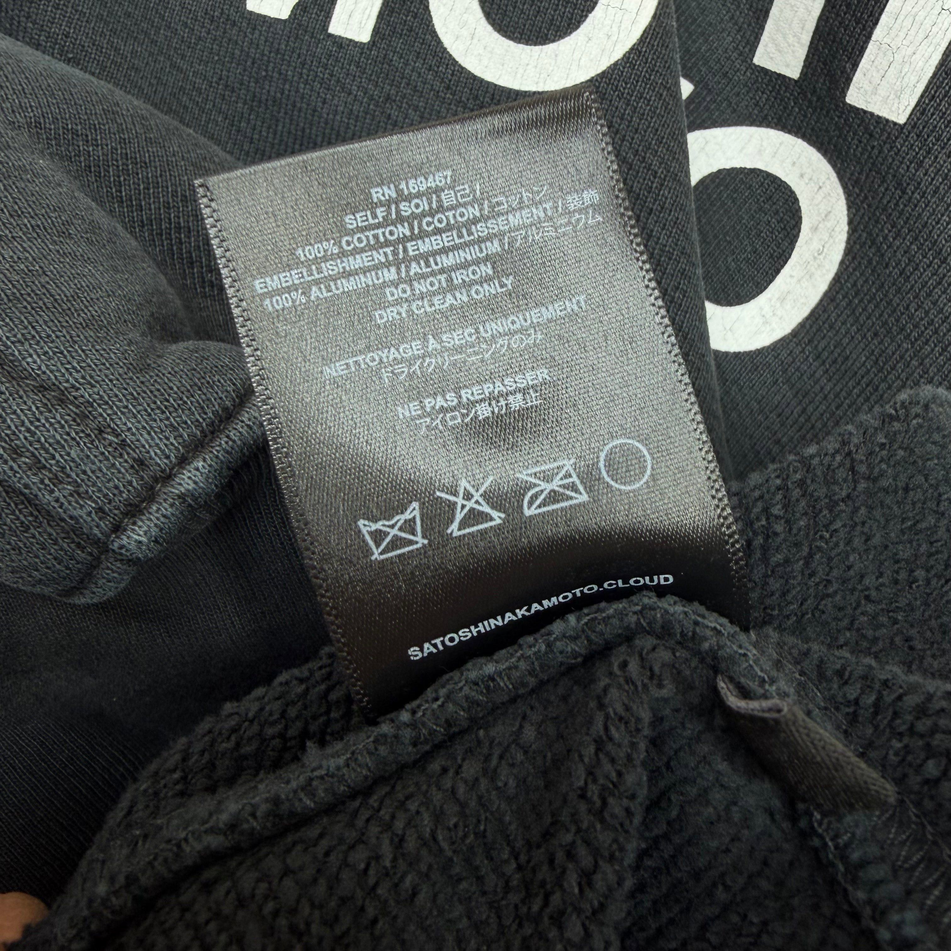 Satoshi Nakamoto Satoshi Nakamoto Satoshi Ice Hoodie L Size US L / EU 52-54 / 3 - 6 Thumbnail