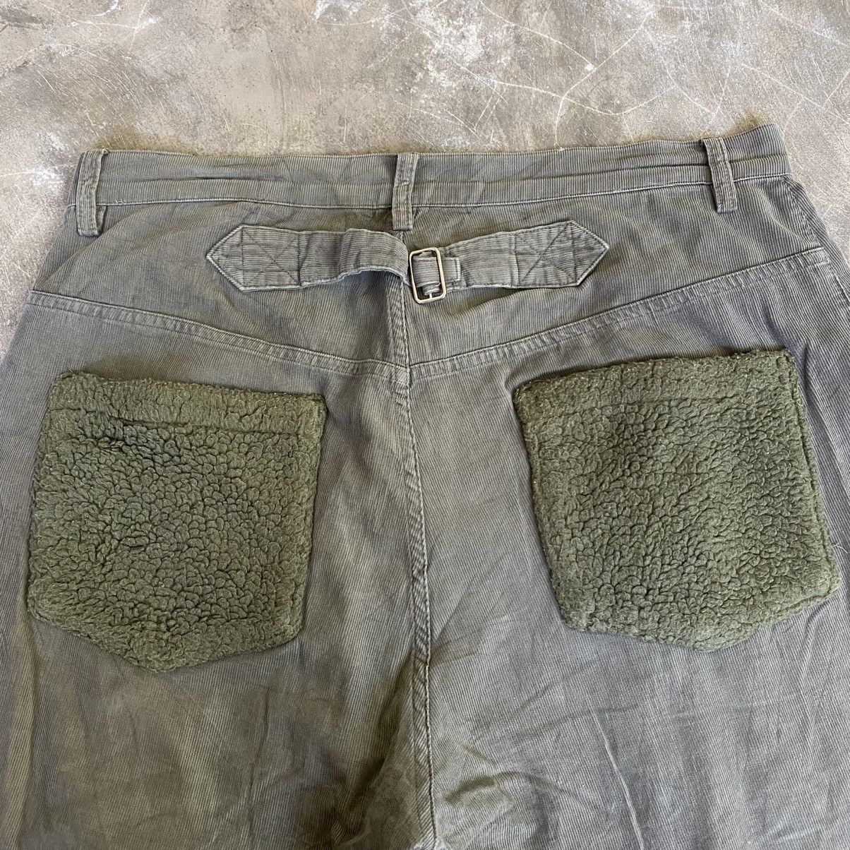 Issey Miyake 2000s Ne-net By Issey Miyake Back Pocket Serpa Short Pants Size US 31 - 8 Thumbnail