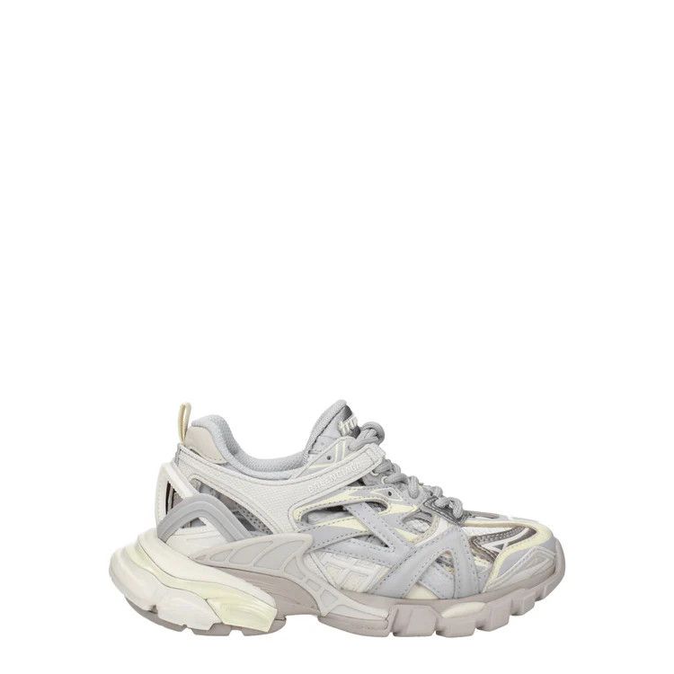 o1s1rm0525 KIDS Track.2 Sneakers in Grey
