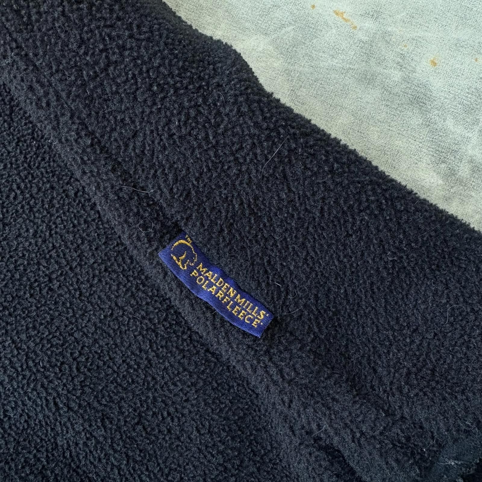 Champion Vintage 90s Champion Arkansas Razorbacks Black Fleece Vest Size US XL / EU 56 / 4 - 5 Thumbnail