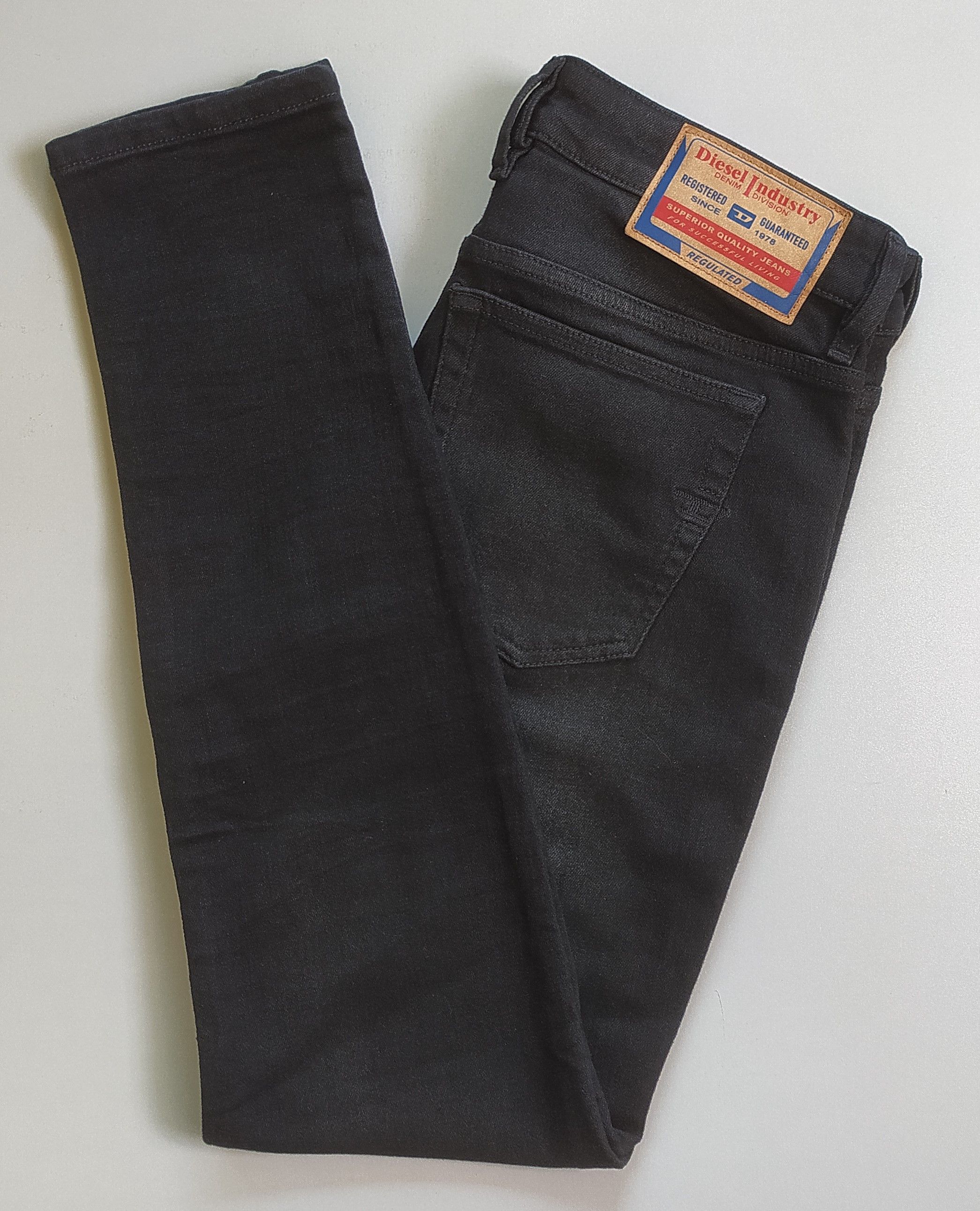 Diesel Diesel 1979 SLEENKER Men's Jeans Free Shipping T/ 9836 Size US 31 - 4 Thumbnail