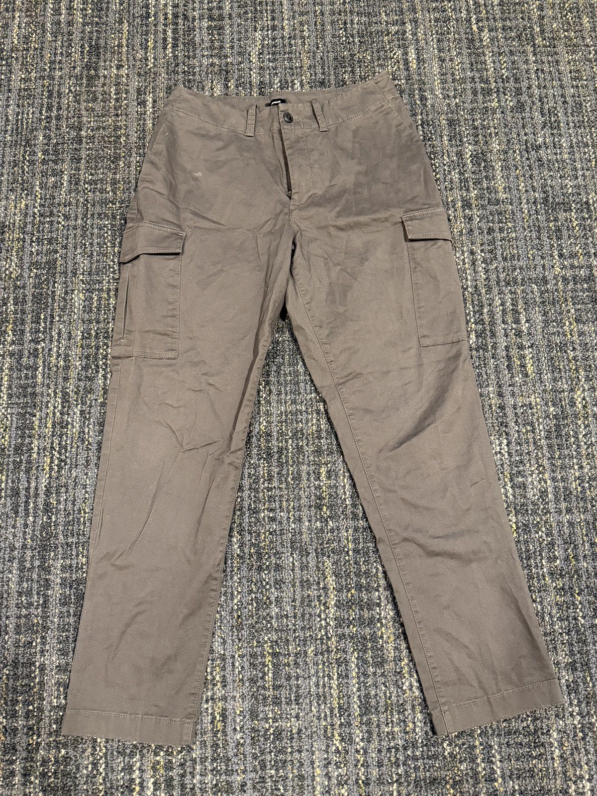 Express EXPRESS Cargo Pants size 30/32 Athletic Slim Size US 30 / EU 46 - 1 Thumbnail