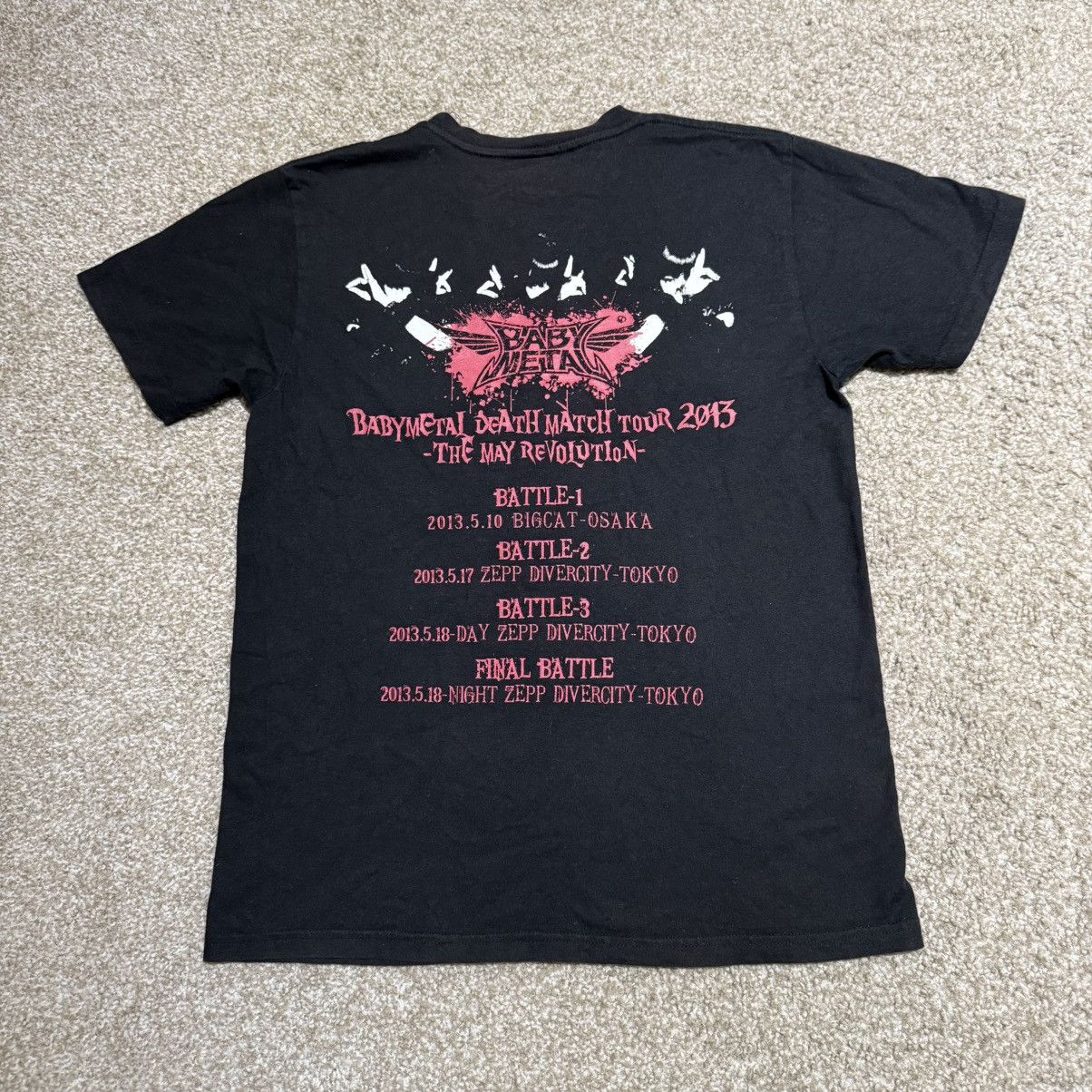 Other Babymetal Official Merchandise Tag Prinstar Size US S / EU 44-46 / 1 - 2 Thumbnail