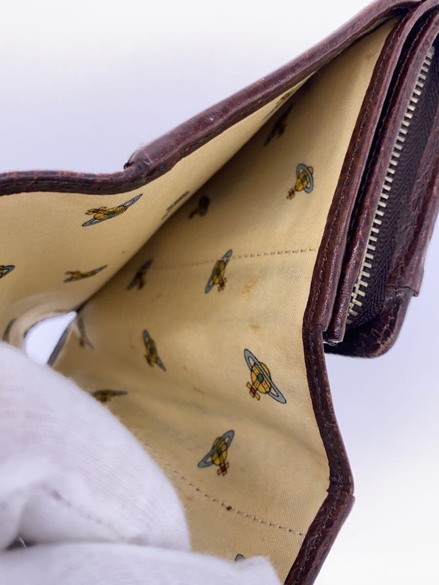 Vivienne Westwood Orb Leopard Wallet Size ONE SIZE - 7 Thumbnail