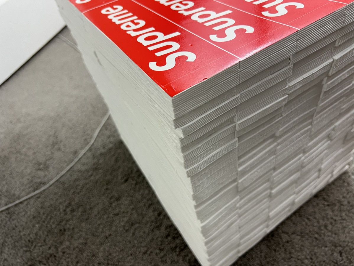 Supreme Supreme/Rotary Sticker Brick Side Table Size ONE SIZE - 5 Thumbnail