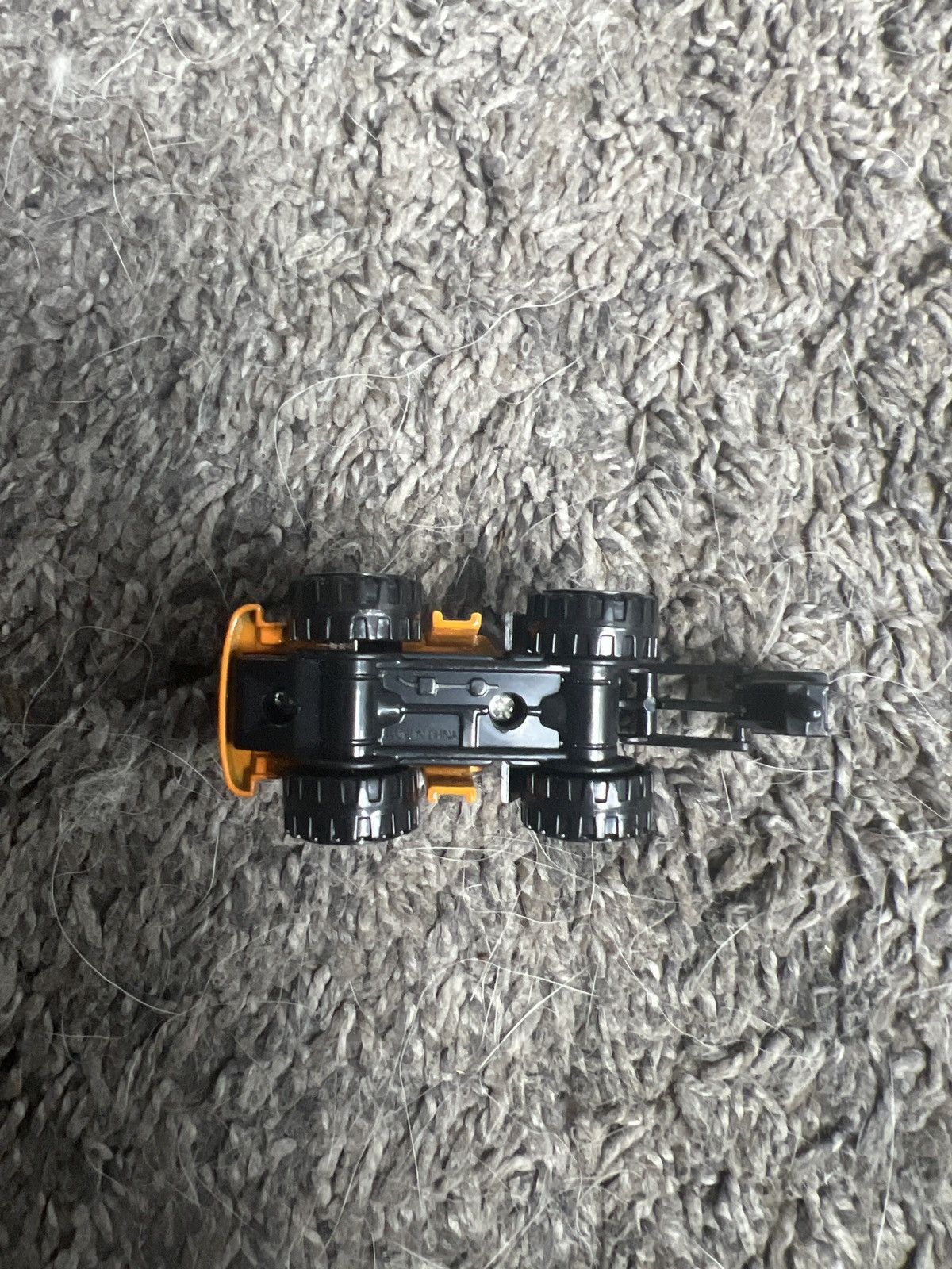 Hypebeast t. na Die-Cast Equipment Vehicle Size ONE SIZE - 6 Thumbnail