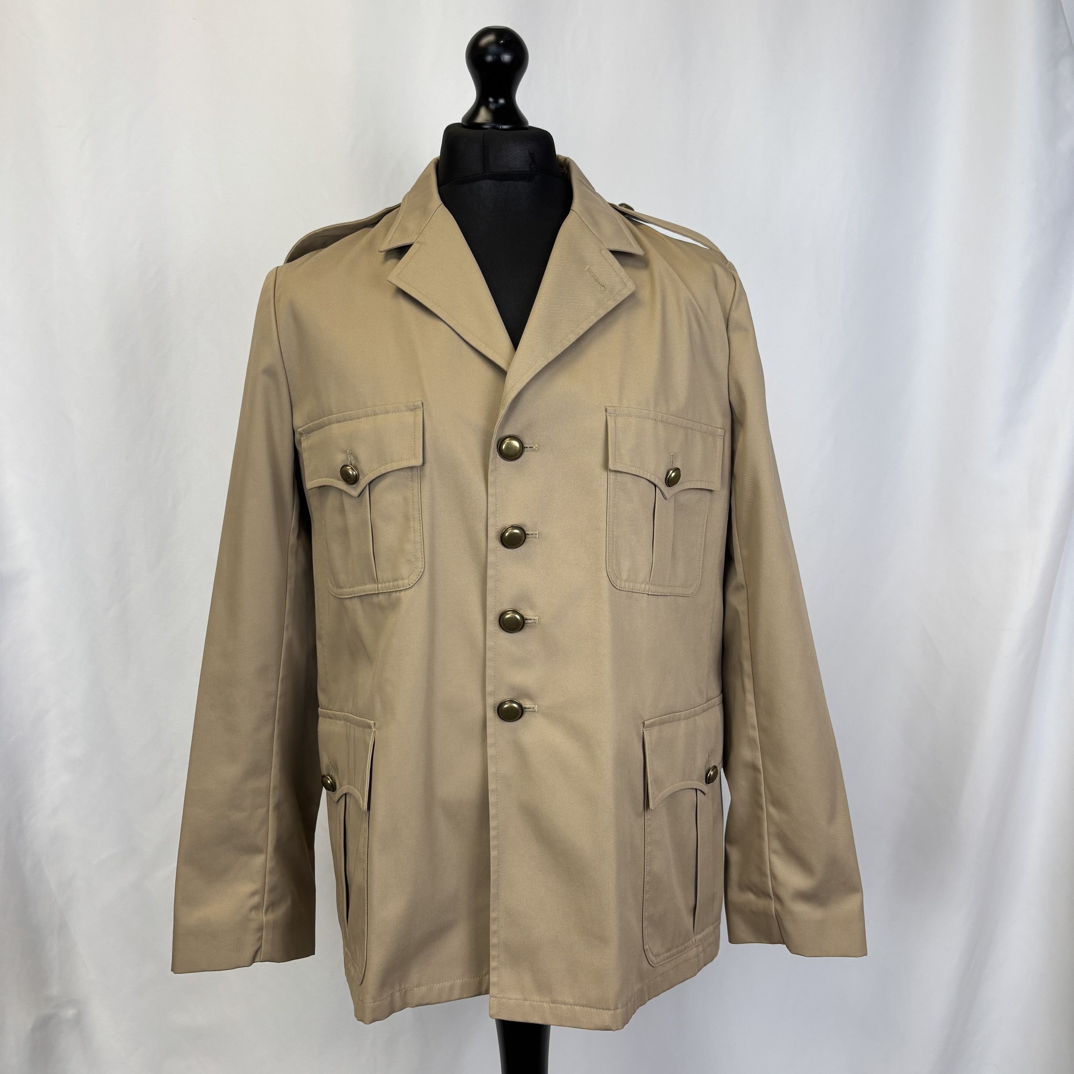 Saint Laurent Paris Saint Laurent Paris Light Jacket Size US L / EU 52-54 / 3 - 1 Thumbnail