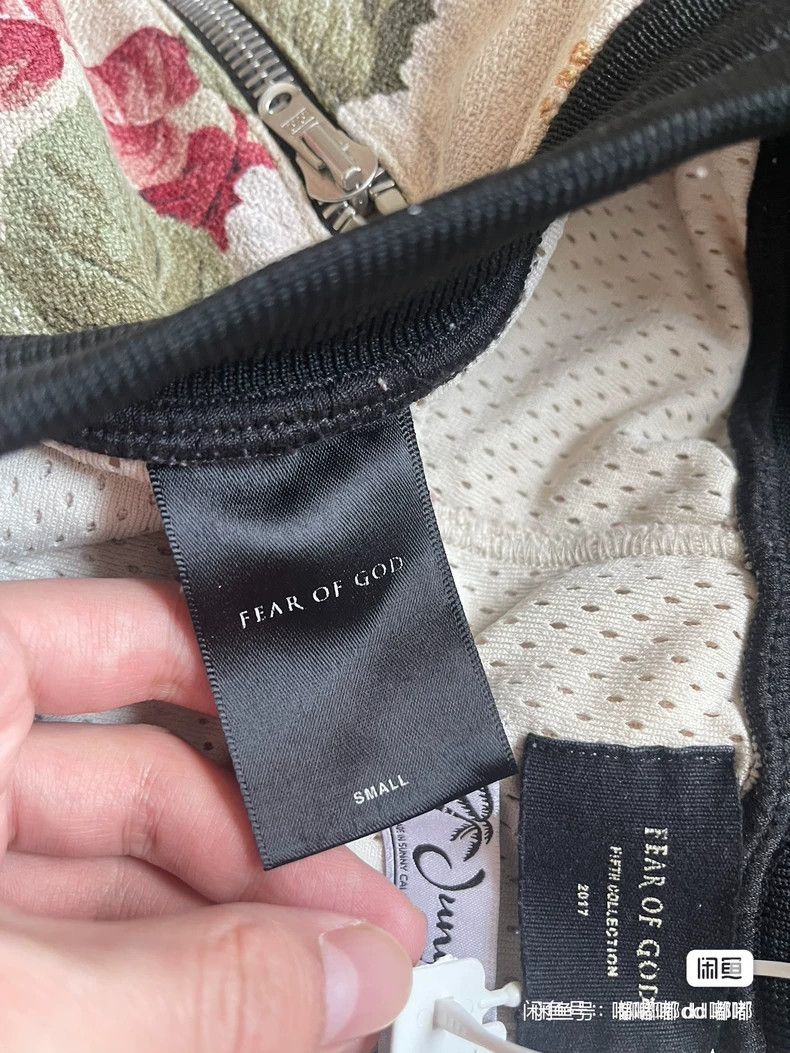 Fear of God Fear of God Season 5 floral shorts Size US 32 / EU 48 - 7 Thumbnail