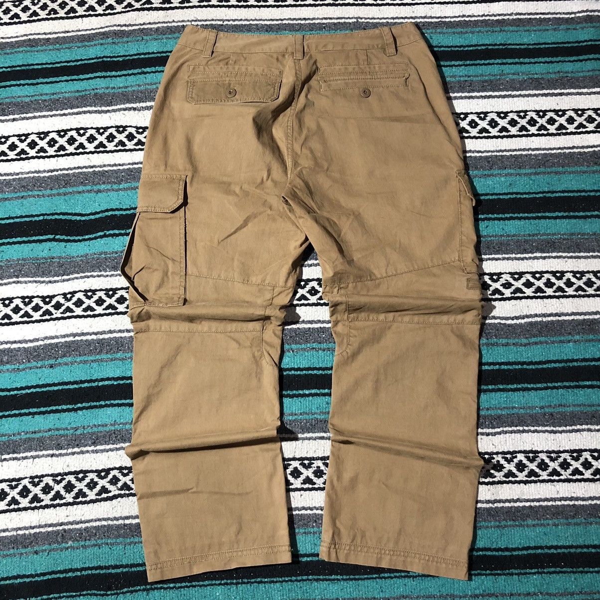 Snow Peak Snow Peak Cargo Pants Size US 32 / EU 48 - 8 Thumbnail