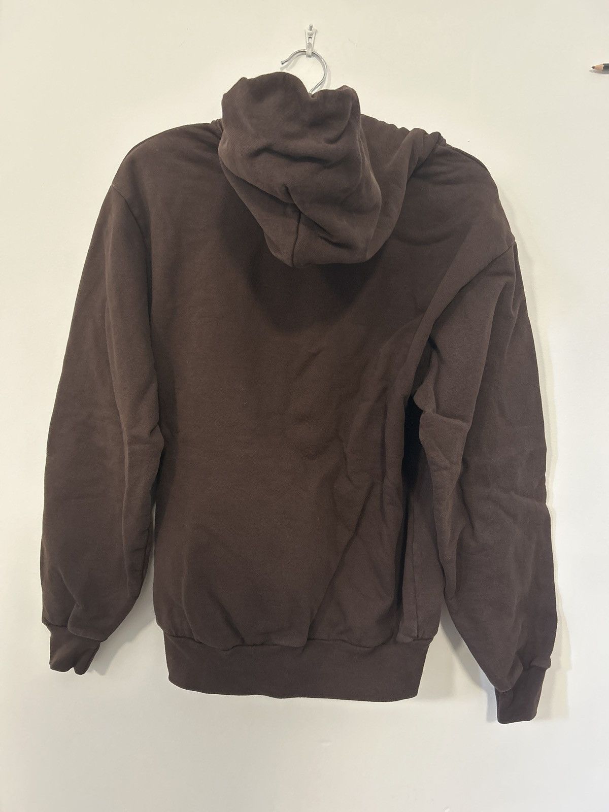 Online Ceramics Online Ceramics Brown Bear logo puff print hoodie Size US S / EU 44-46 / 1 - 2 Thumbnail