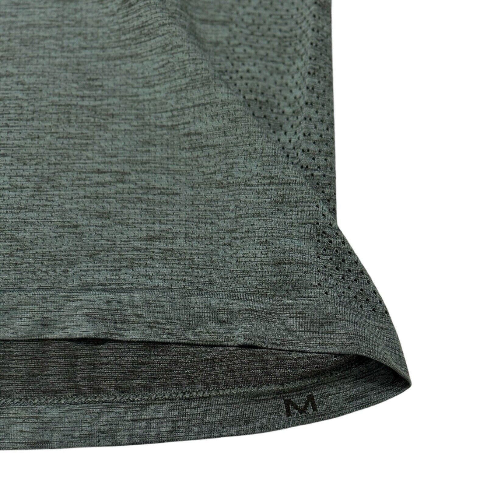 Lululemon Lululemon Metal Vent Tech Midweight Half Zip Mens Medium Size US M / EU 48-50 / 2 - 5 Thumbnail