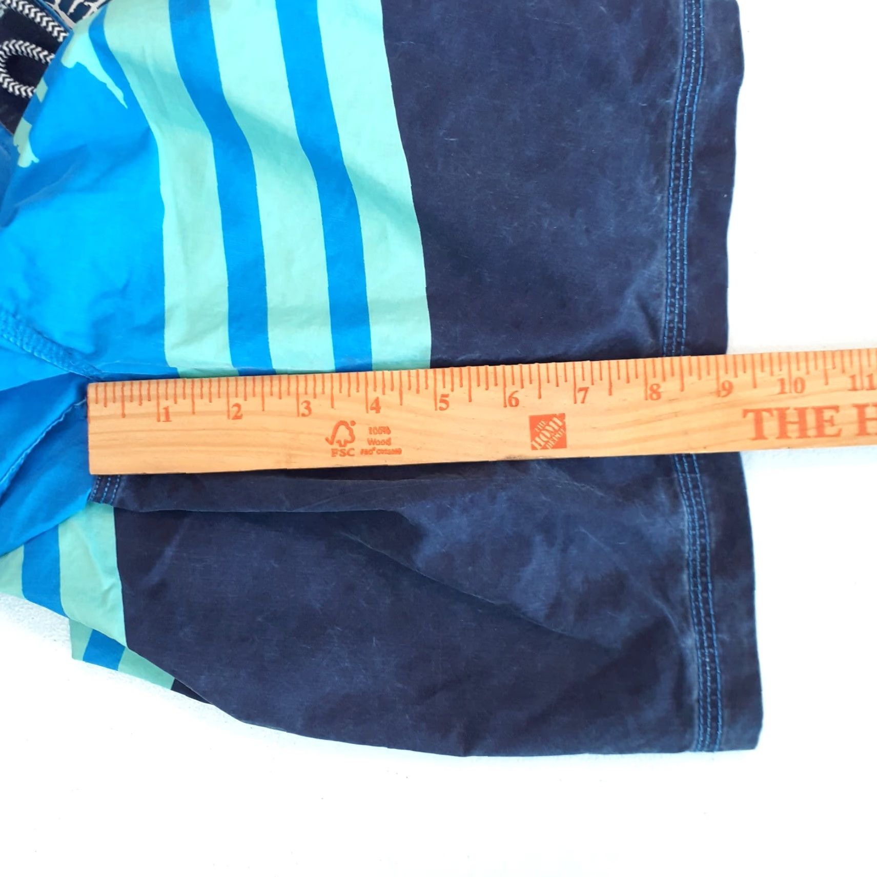 Vintage Salt Life Board Shorts Blue Mens 32 Adult Regular Swim Bottoms Blue Space? Size US 32 / EU 48 - 6 Thumbnail