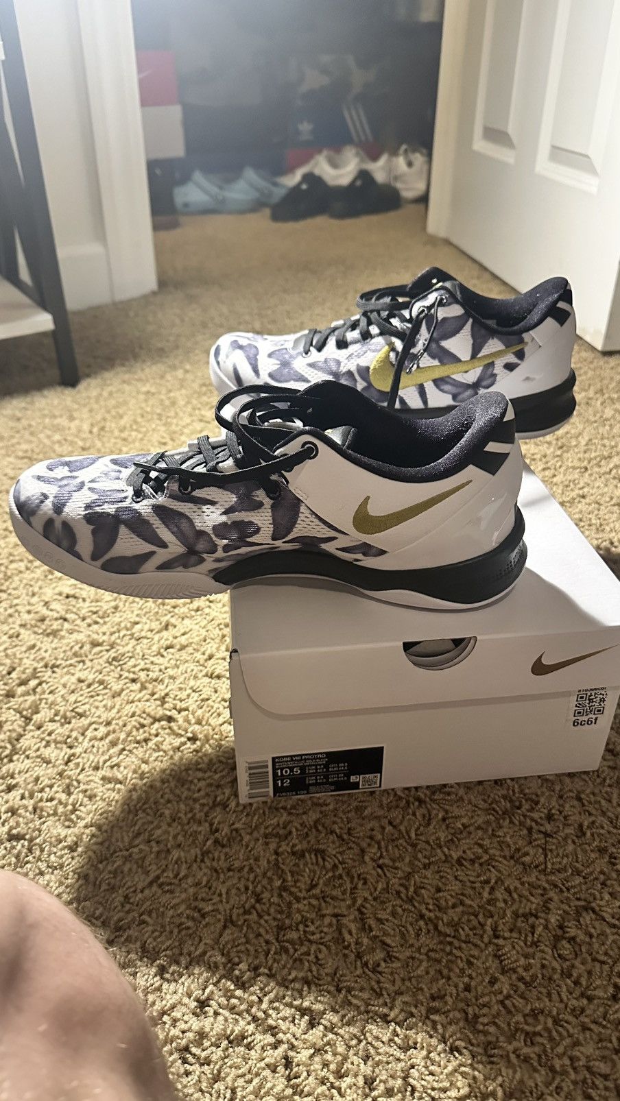 Nike Kobe 8 Protro ‘Mambacita’ Size US 10.5 / EU 43-44 - 4 Thumbnail