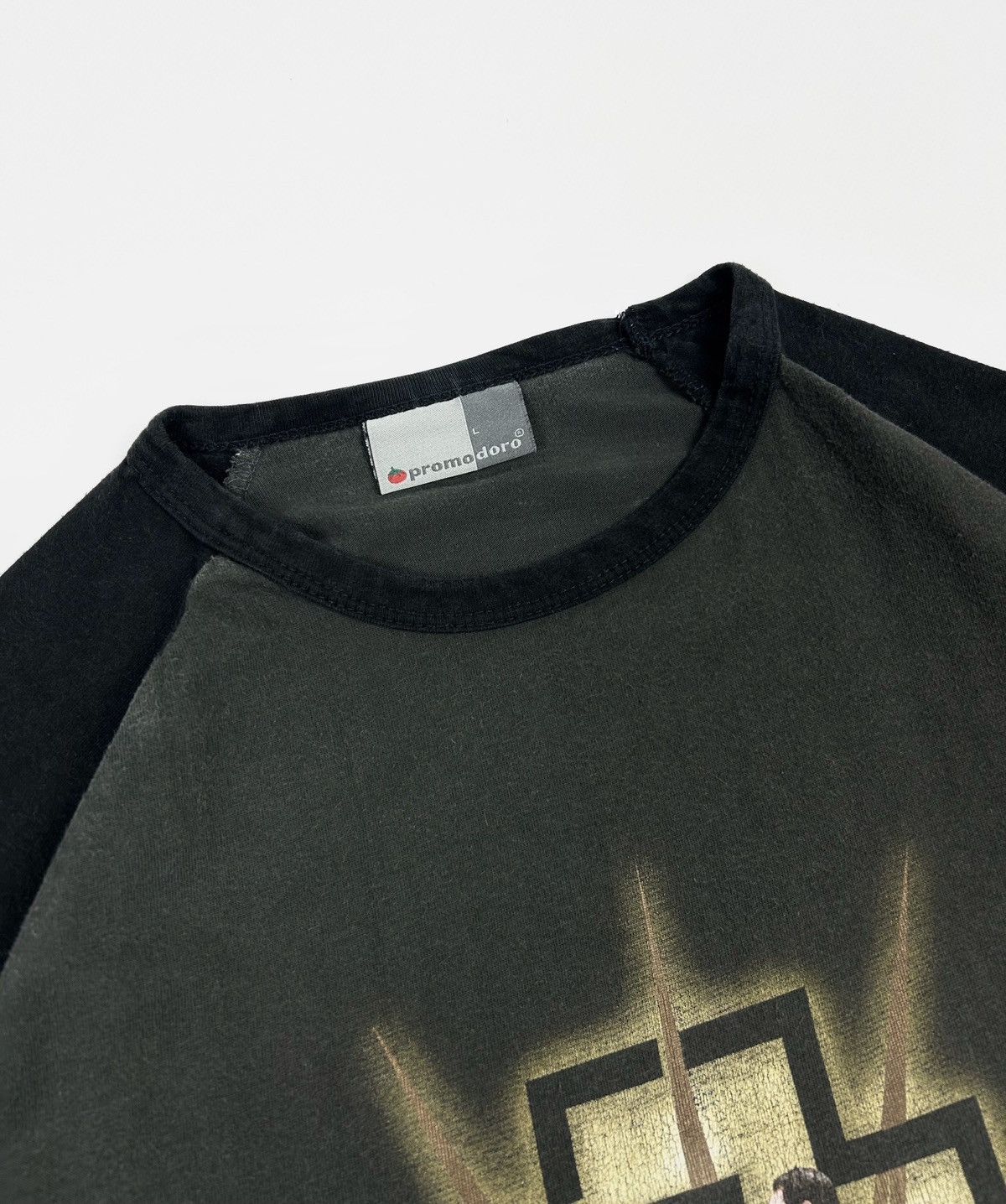 Iron Maiden × Metallica × Vintage Rammstein vintage longsleeve tee 2009 Size US L / EU 52-54 / 3 - 6 Thumbnail