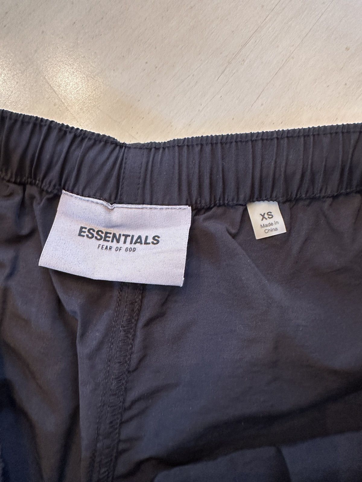 Essentials Essentials Fear of God Shorts Black Size US 30 / EU 46 - 3 Thumbnail