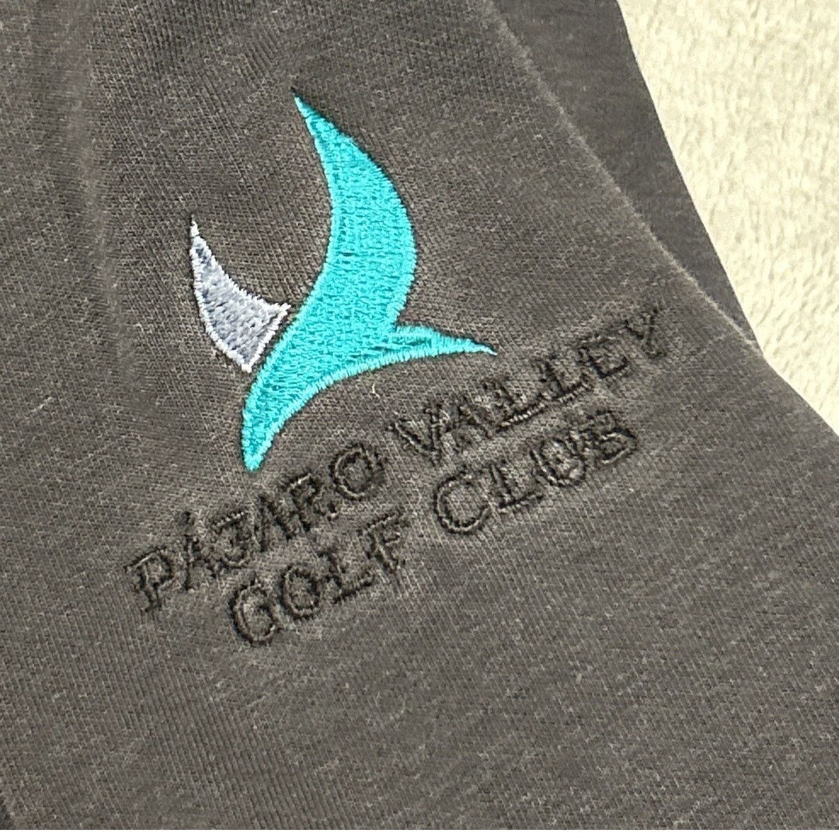 TravisMathew Travis Mathew Sweater Mens XL Pajaro Valley Golf Club Zip Size US XL / EU 56 / 4 - 5 Thumbnail