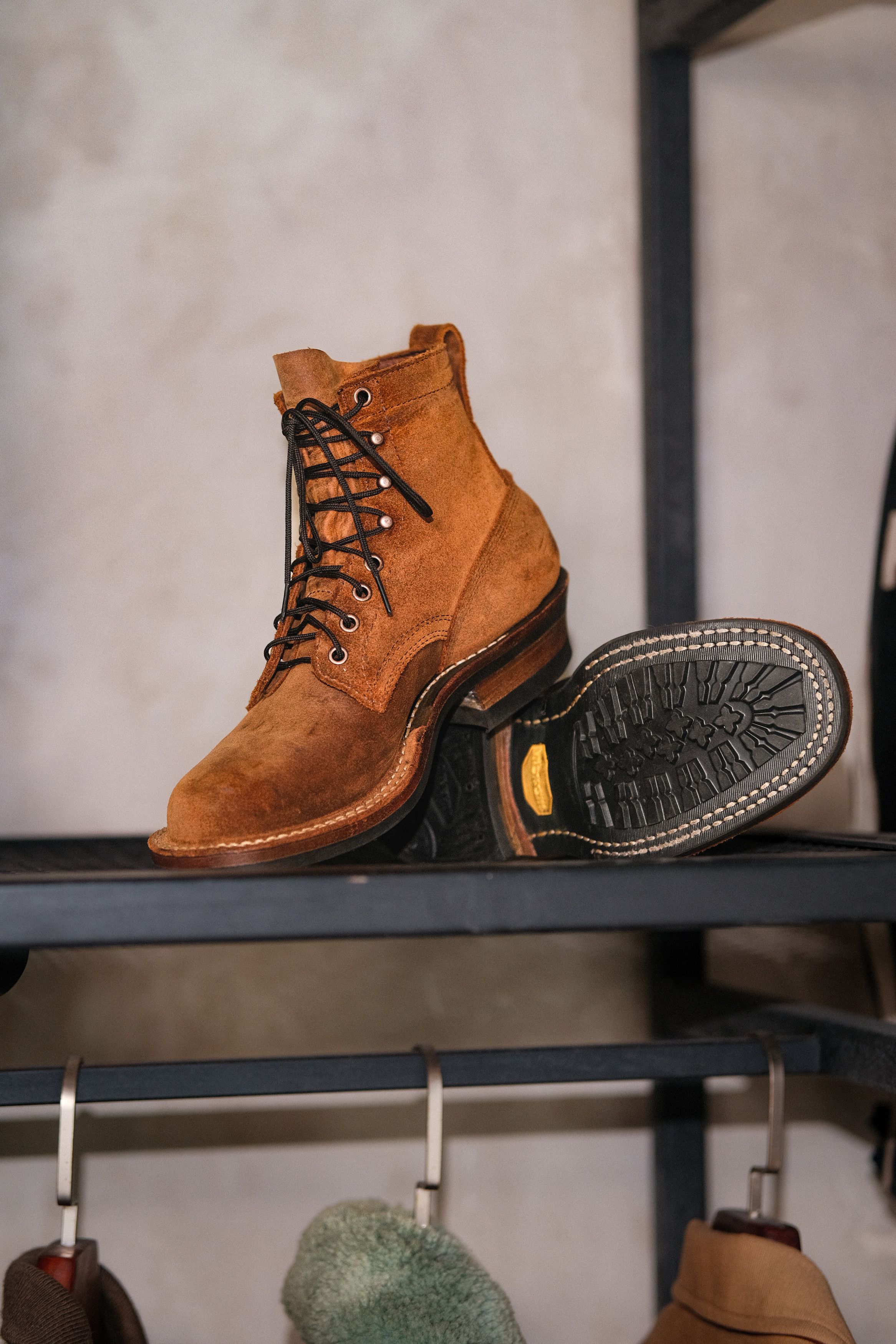 White's Boots White's Boots 350 Cruiser Roughout Made In Usa Size US 7 / EU 40 - 6 Thumbnail