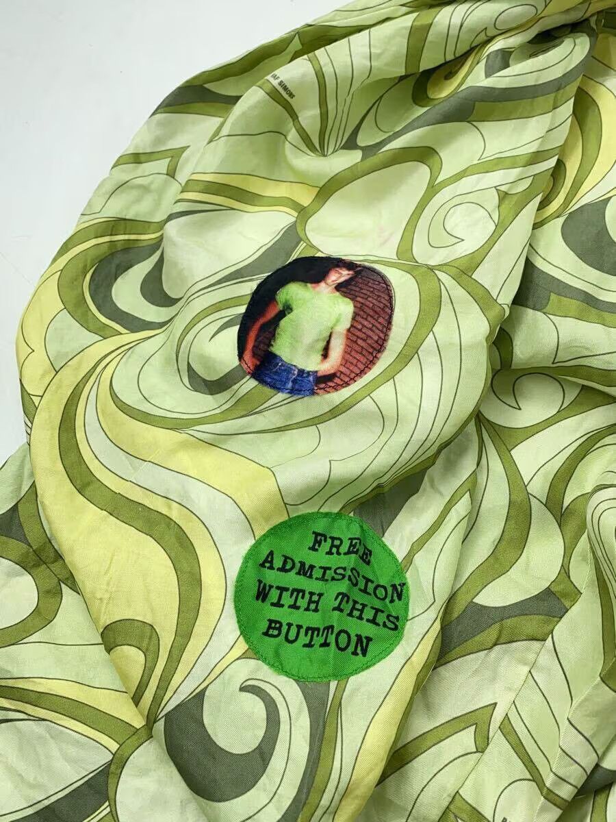 Raf Simons SS21 Oversized Scarf Sleeve Button Up Shirt Size US L / EU 52-54 / 3 - 6 Thumbnail