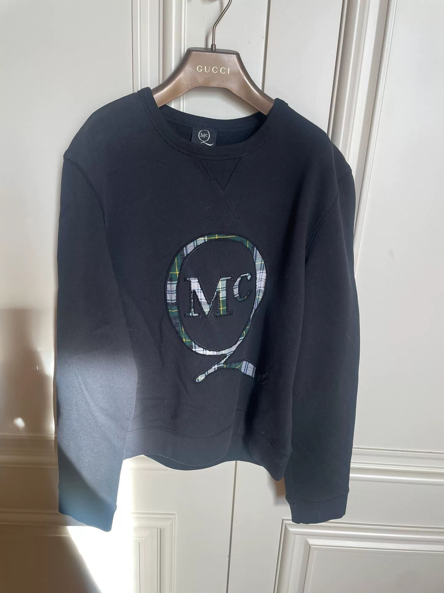 Alexander McQueen Alexander McQueen Sweatshirt Size L Size US L / EU 52-54 / 3 - 1 Thumbnail