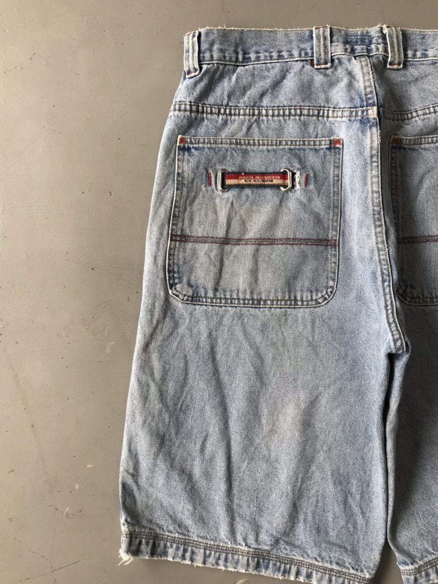 Vintage PACO DENIM JORTS Size US 36 / EU 52 - 7 Thumbnail